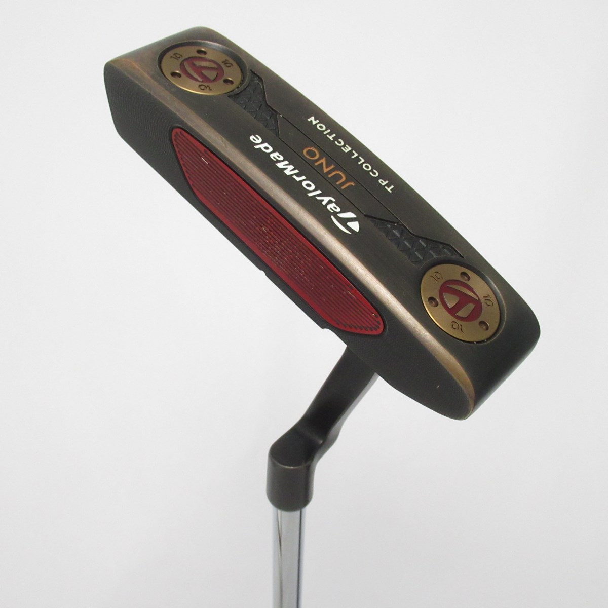 TaylorMade - TP COLLECTION BLACK COPPER JUNO パターレフティ TP COLLECTION BLACK COPPER JUNO パターレフティ