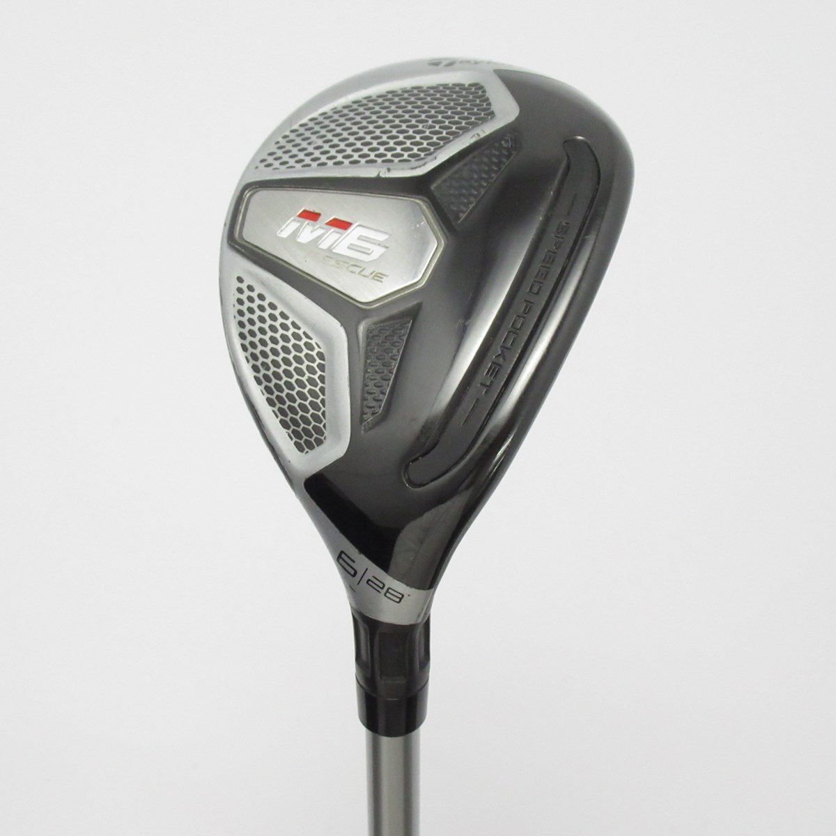 TaylorMade - かぼちゃ様専用 M6 7番アイアン FUBUKI TM6の+mec