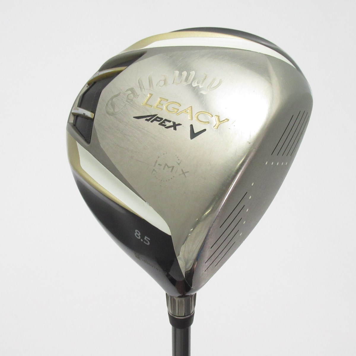 Dショッピング 中古 キャロウェイゴルフ Legacy Legacy Apex I Mix ドライバー Speed Metalix 55w シャフト Speed Metalix 55w S 8 5 45 25inch カテゴリ 中古ドライバーの販売できる商品 Gdoゴルフショップ ドコモの通販サイト
