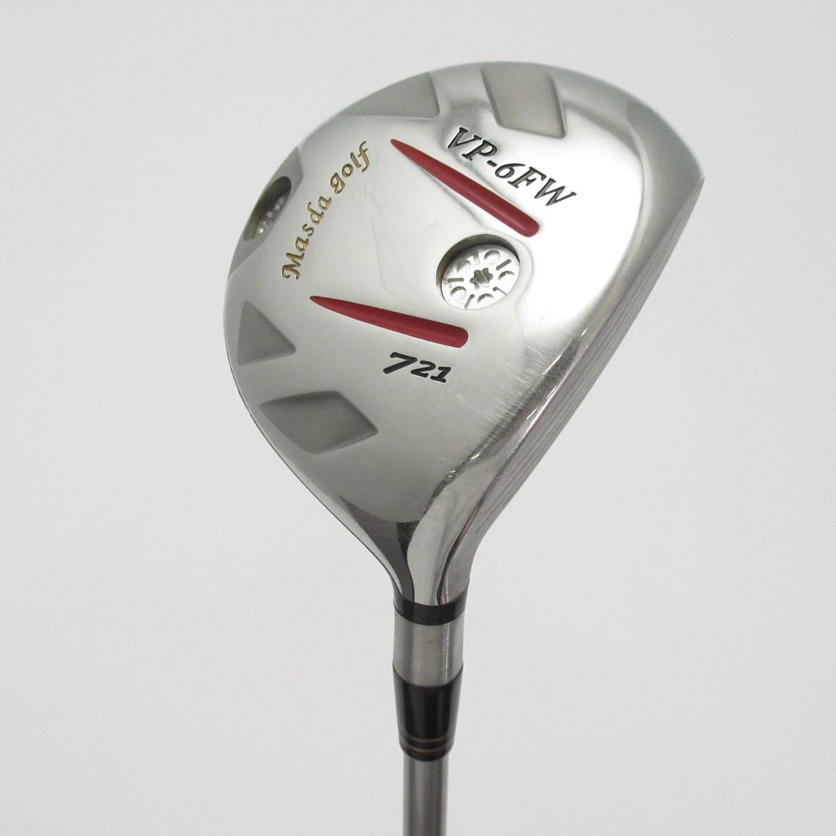 中古vp 6 Fw フェアウェイウッド Magmax Ez 12 21 S C マスダゴルフ Masdagolf 通販 Gdo中古ゴルフクラブ
