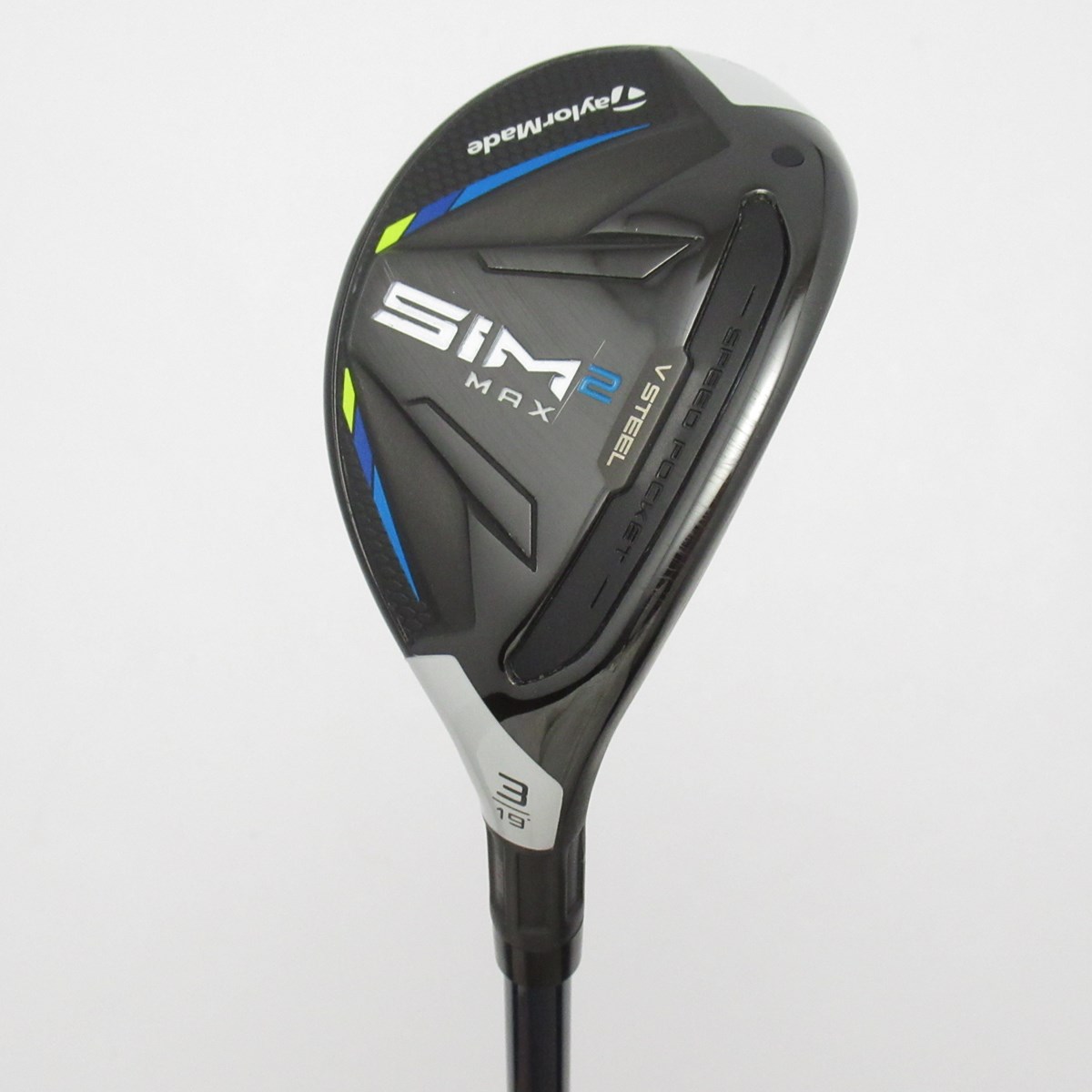 TaylorMade - テーラーメイド SIM MAX UT#3 TENSEI TM60 フレックスSの