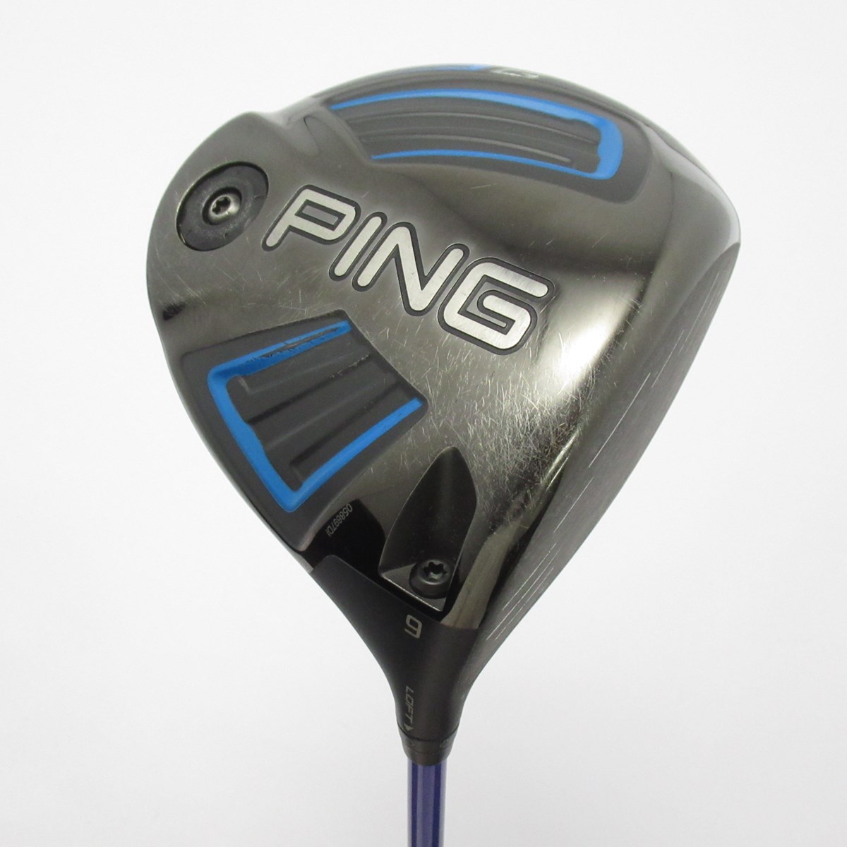 2002年春 PING Gドライバー + ATTAS PUNCH 6s | alamiah.edu.sa