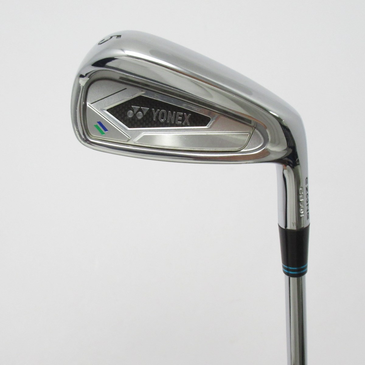 中古ezone Cb 701 Forged アイアン N S Pro 850gh 21 S C ヨネックス Ezone 通販 Gdo中古ゴルフクラブ