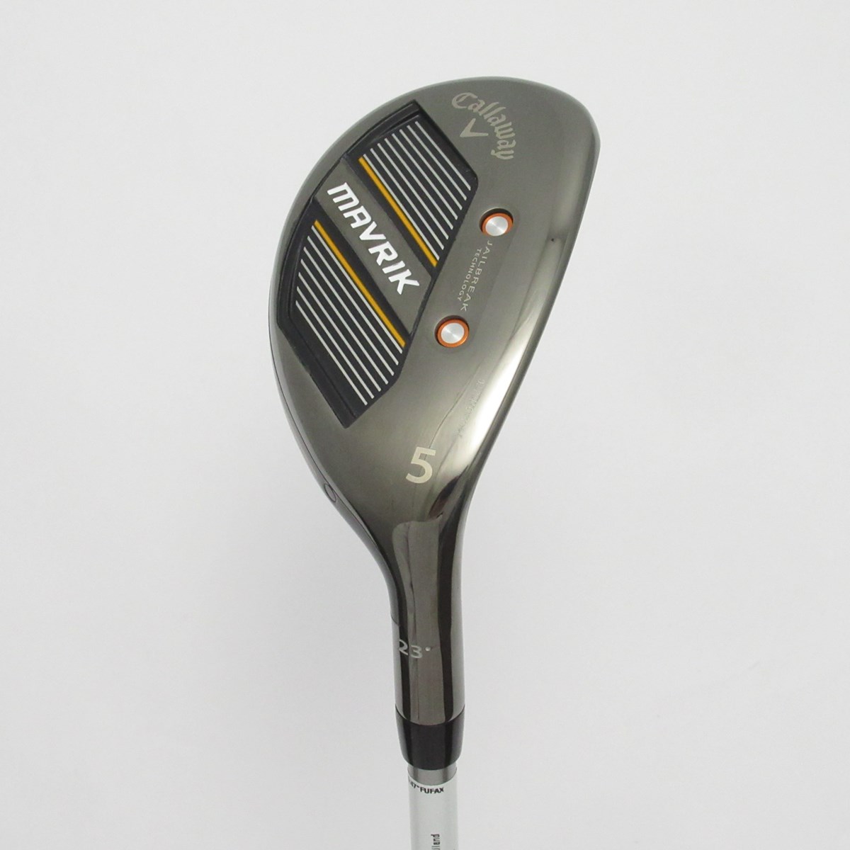 中古マーベリック ハイブリッド ユーティリティ Diamana 50 For Callaway 23 Sr B キャロウェイゴルフ Mavrik 通販 Gdo中古ゴルフクラブ