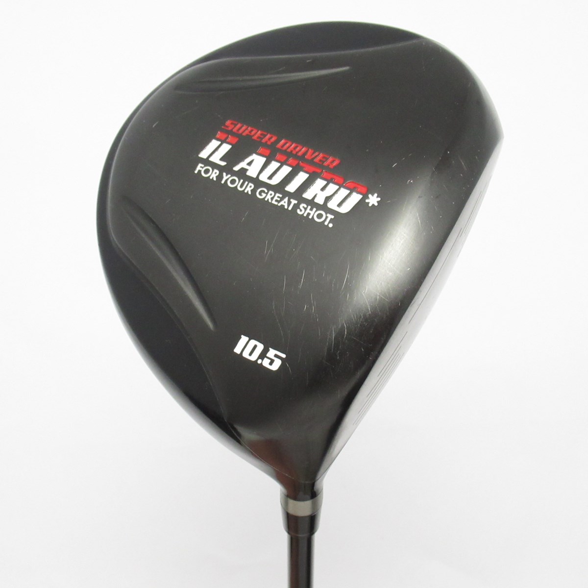 【】CEDARS GOLF IL AUTRO ドライバー カーボンシャフト シャフト：カーボンシャフト SR 10.5° 45inch 【 ルール非適合 】