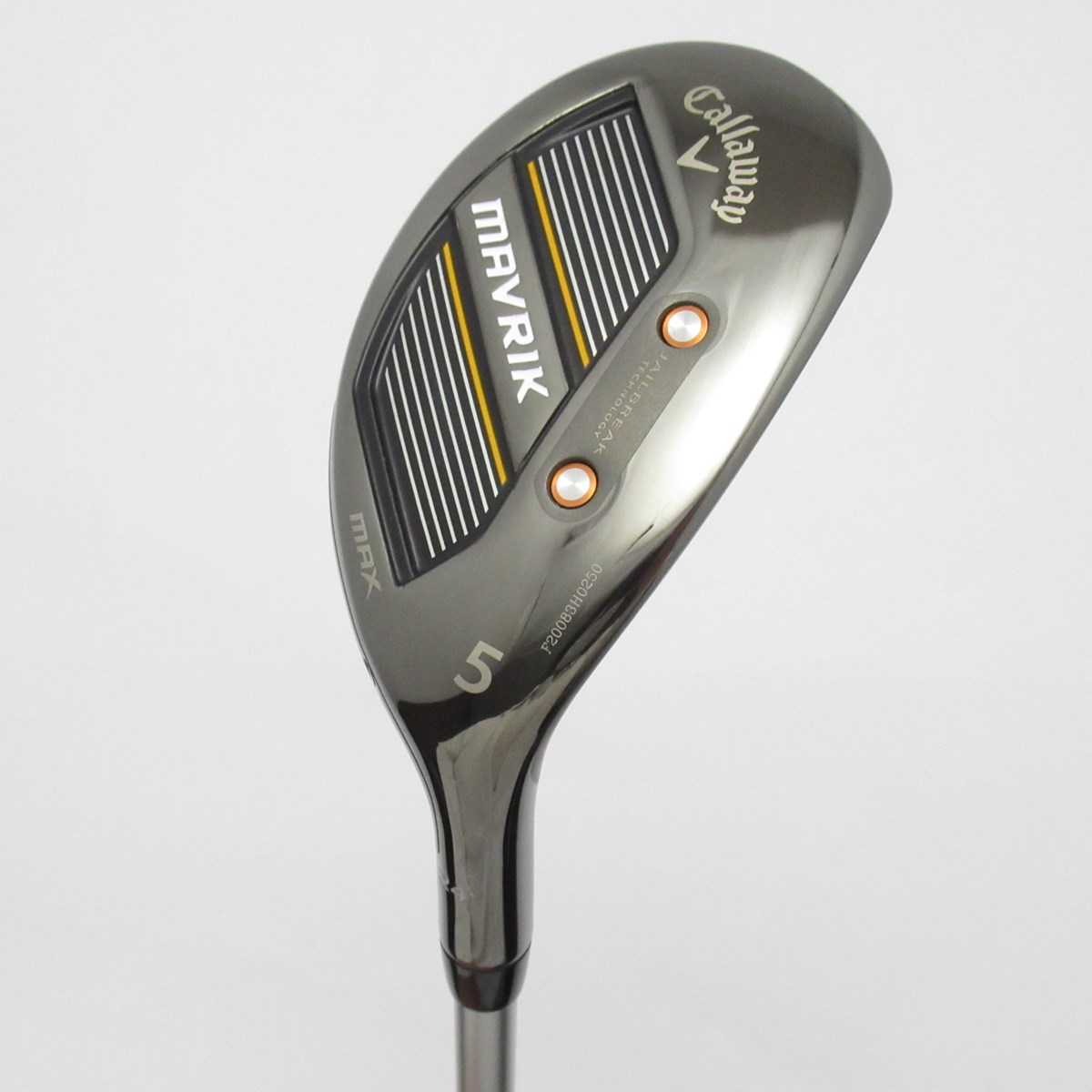 中古マーベリック マックス ハイブリッド ユーティリティ Diamana 40 For Callaway 24 Sr キャロウェイゴルフ Mavrik 通販 Gdo中古ゴルフクラブ