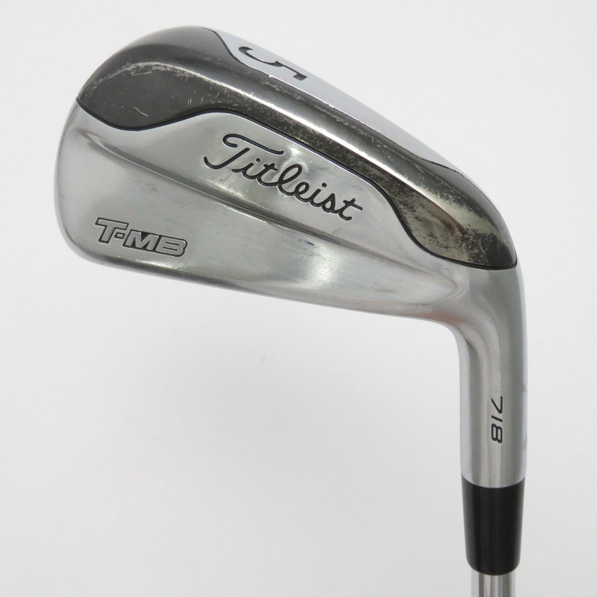 国産超特価 Titleist - タイトリスト 718T-MB 4番アイアンダイナミック