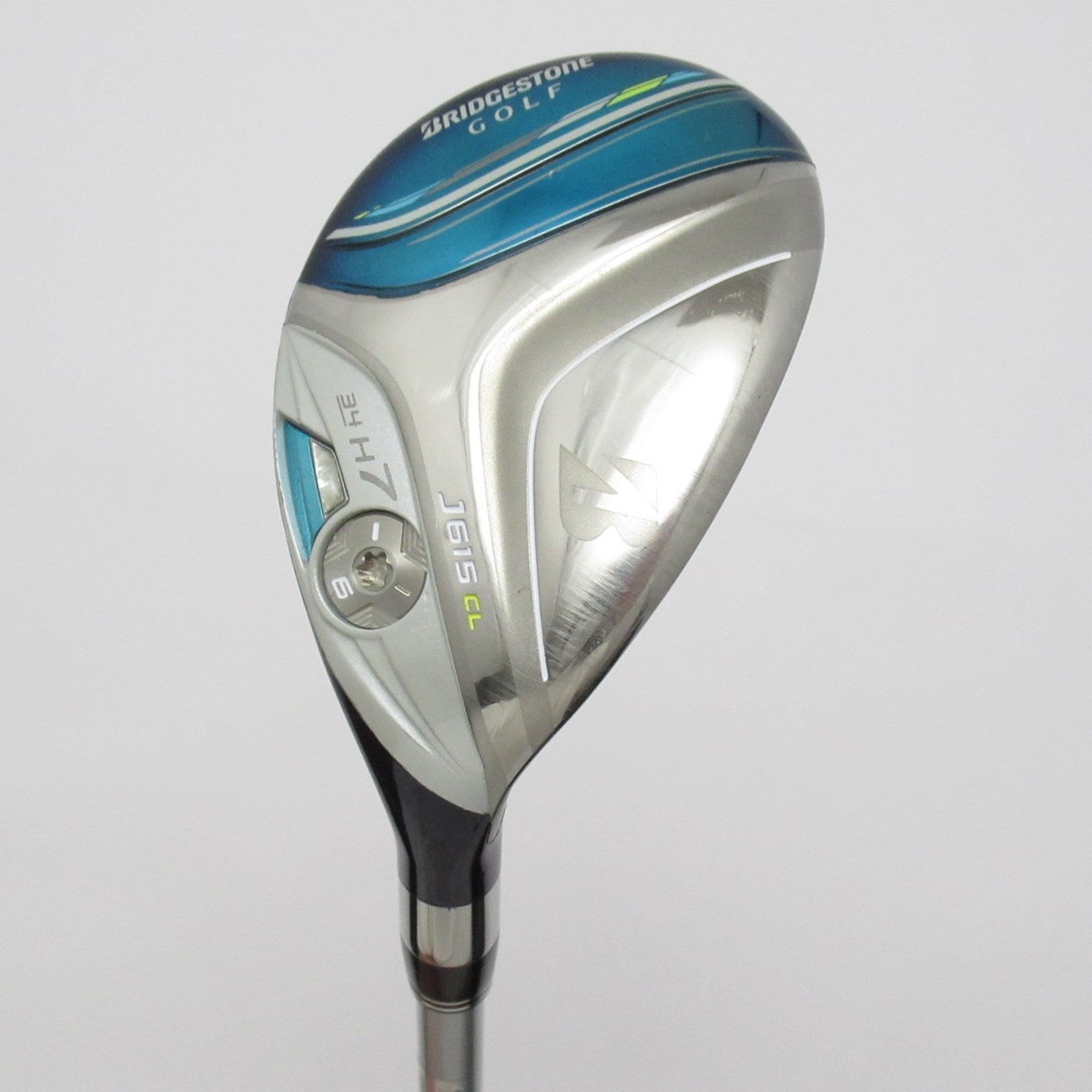 新作入荷!!】 中古 Cランク フレックスR ブリヂストン BRIDGESTONE J615 CL 6S レディース Tour AD J15-31I R  右利き アイアンセット IR fucoa.cl