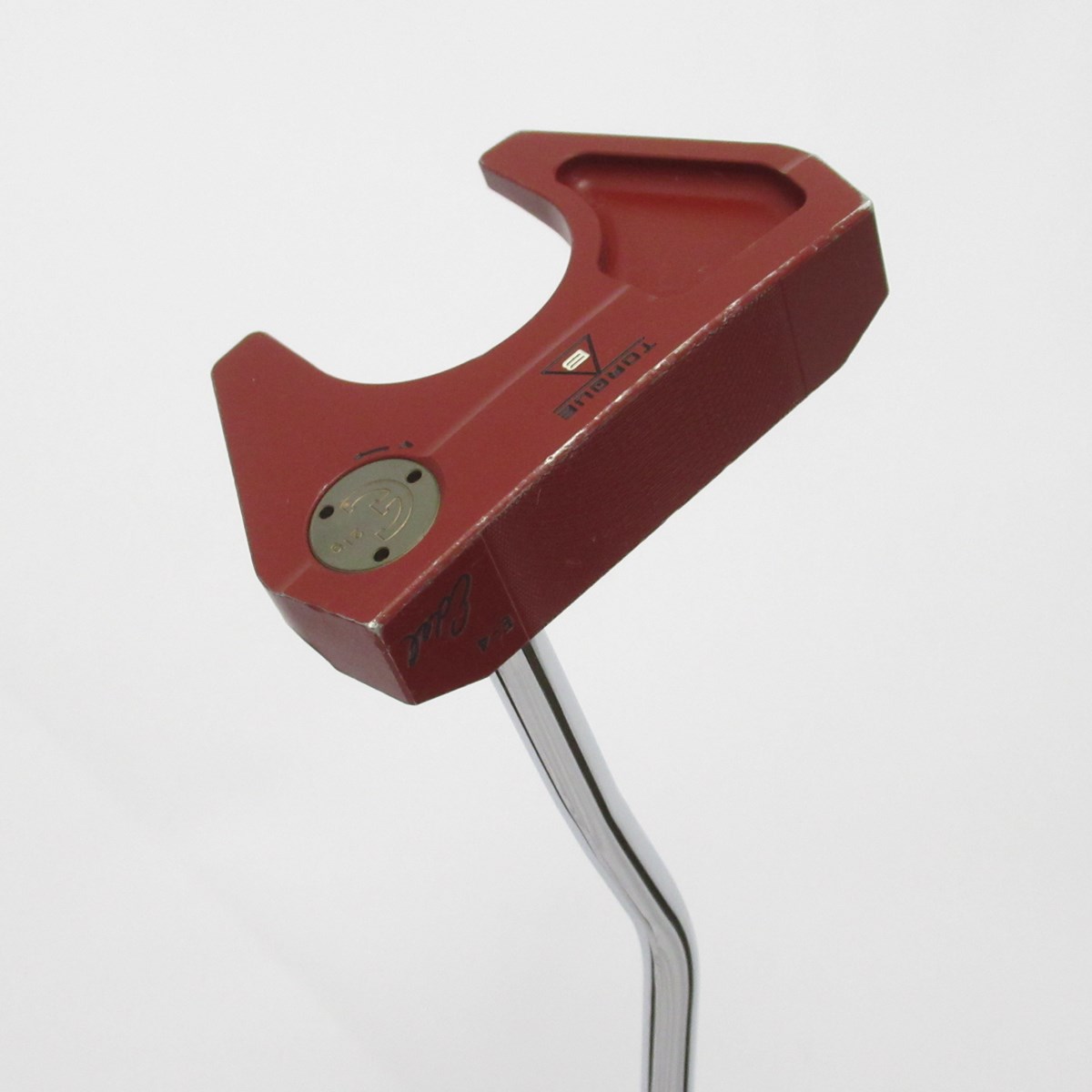 中古 Torque Balanced E 4 Red パター スチールシャフト 計測項目外 計測項目外 Cd パター 単品 Edel Golf イーデルゴルフ の通販 Gdoゴルフショップ