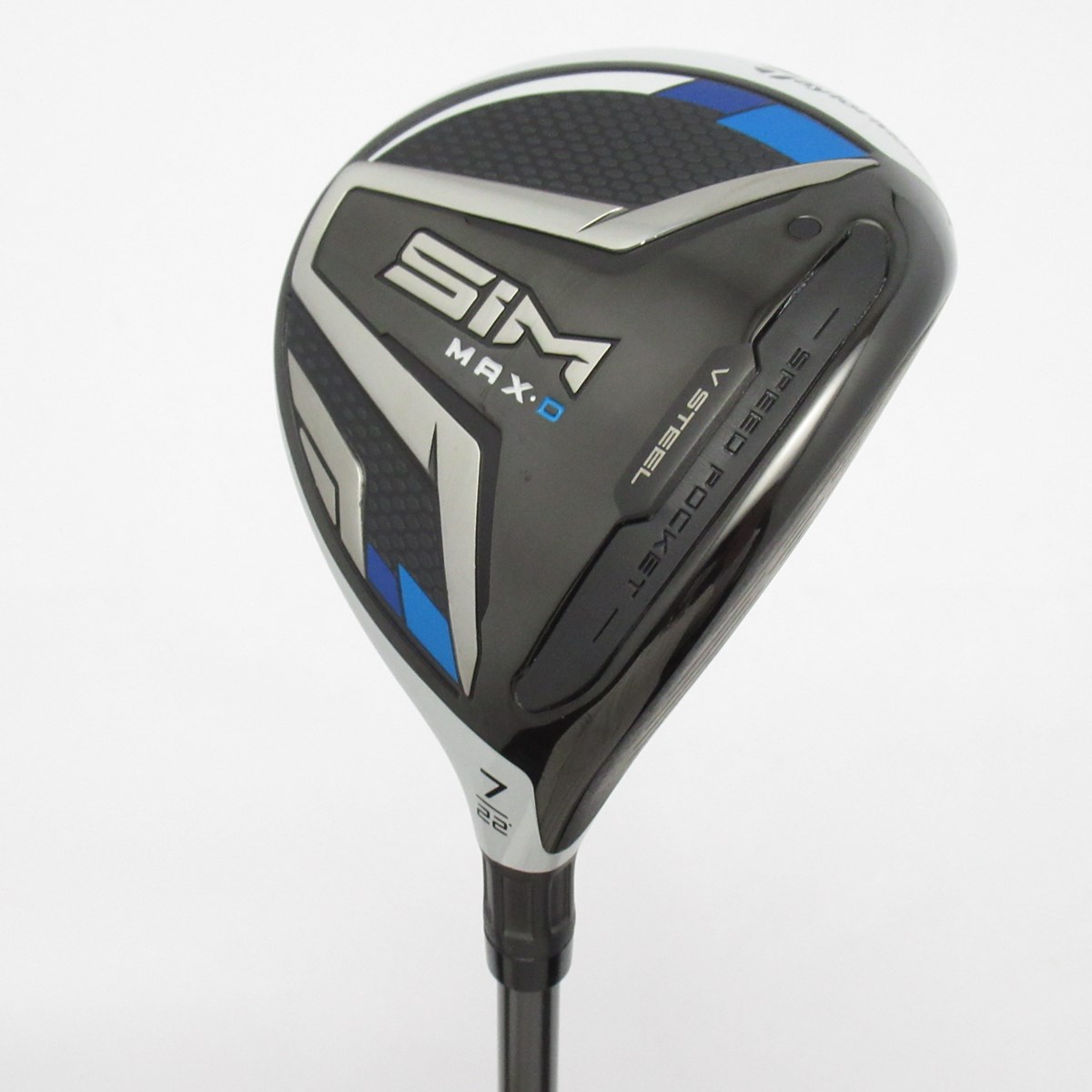 中古sim マックス D フェアウェイウッド Tensei Blue Tm50 22 R B テーラーメイド Sim 通販 Gdo中古ゴルフクラブ