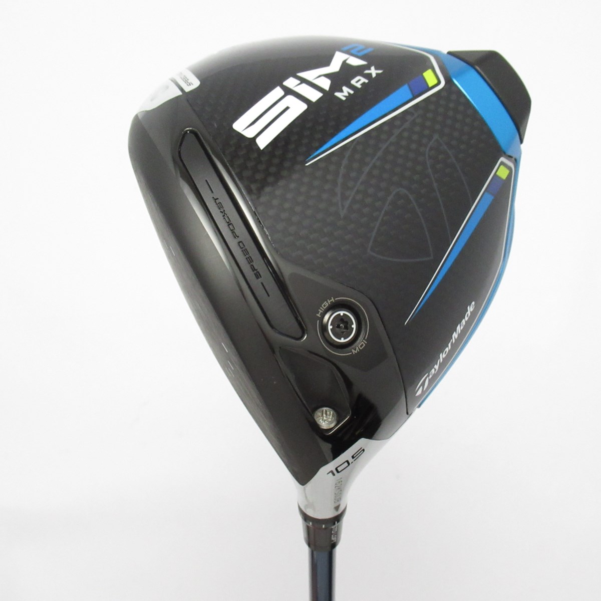 再入荷 専用TaylorMade SIM2 MAX ドライバー レフティ | medicine.hiro ...