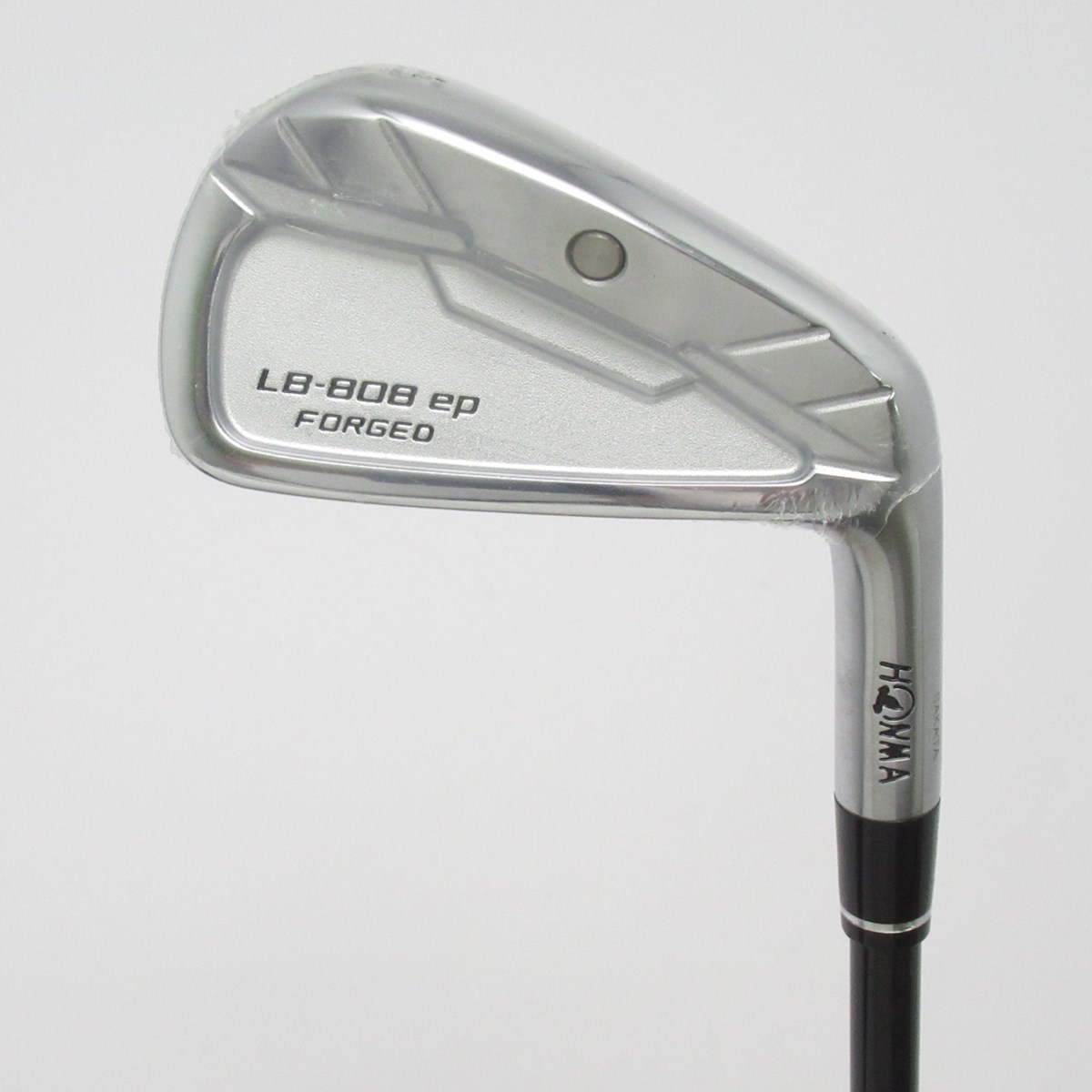 【】本間ゴルフ HONMA LB-808ep FORGED アイアン カーボンシャフト シャフト：カーボンシャフト SR