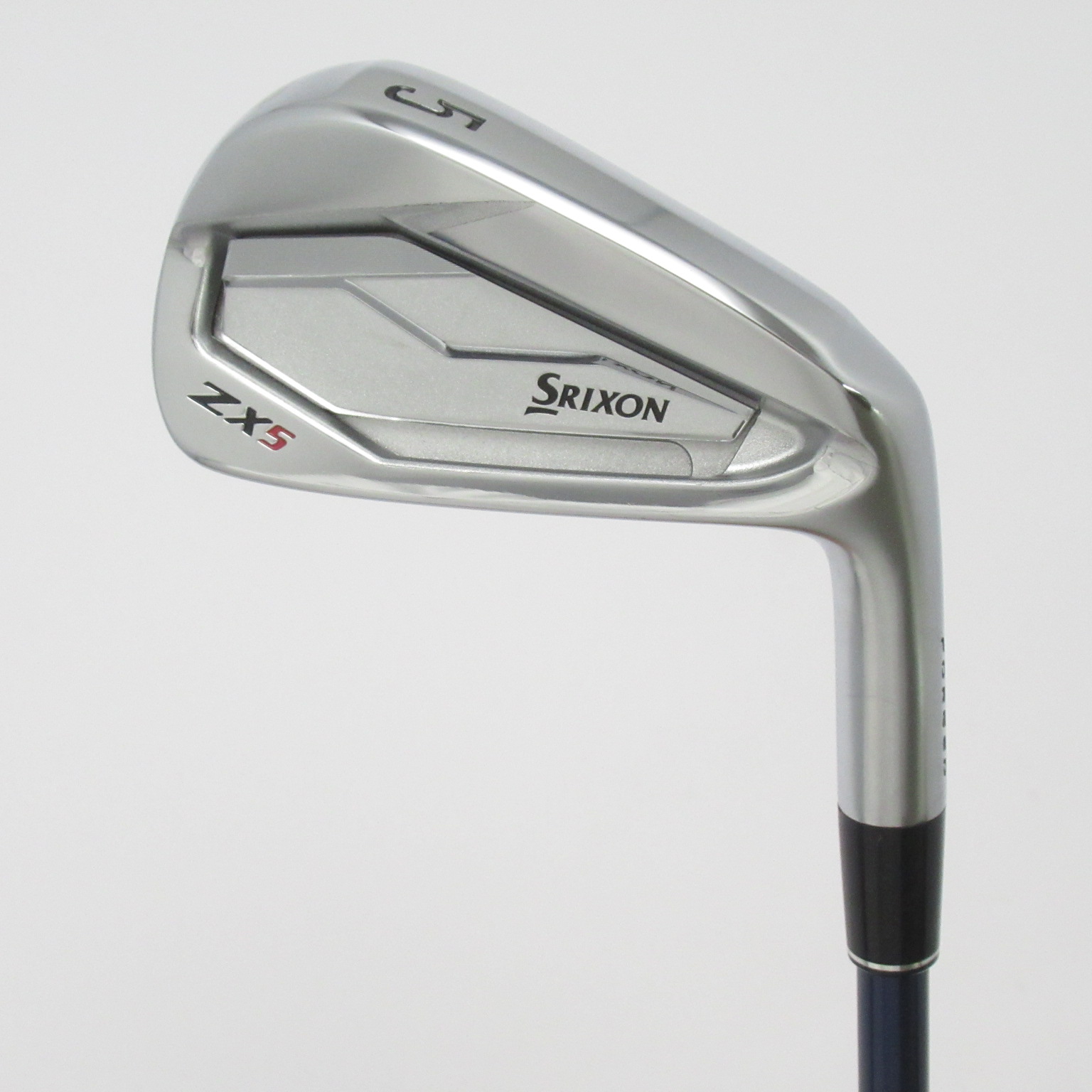 「スリクソン ZX」シリーズの中古アイアンセットの在庫＆価格をチェック（GDOゴルフショップ）
