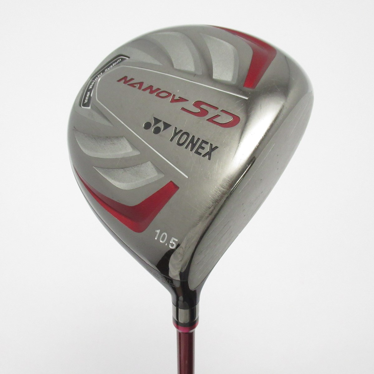 室内搬入設置無料 YONEX ドライバー NANOV SD | jahangirics.ir