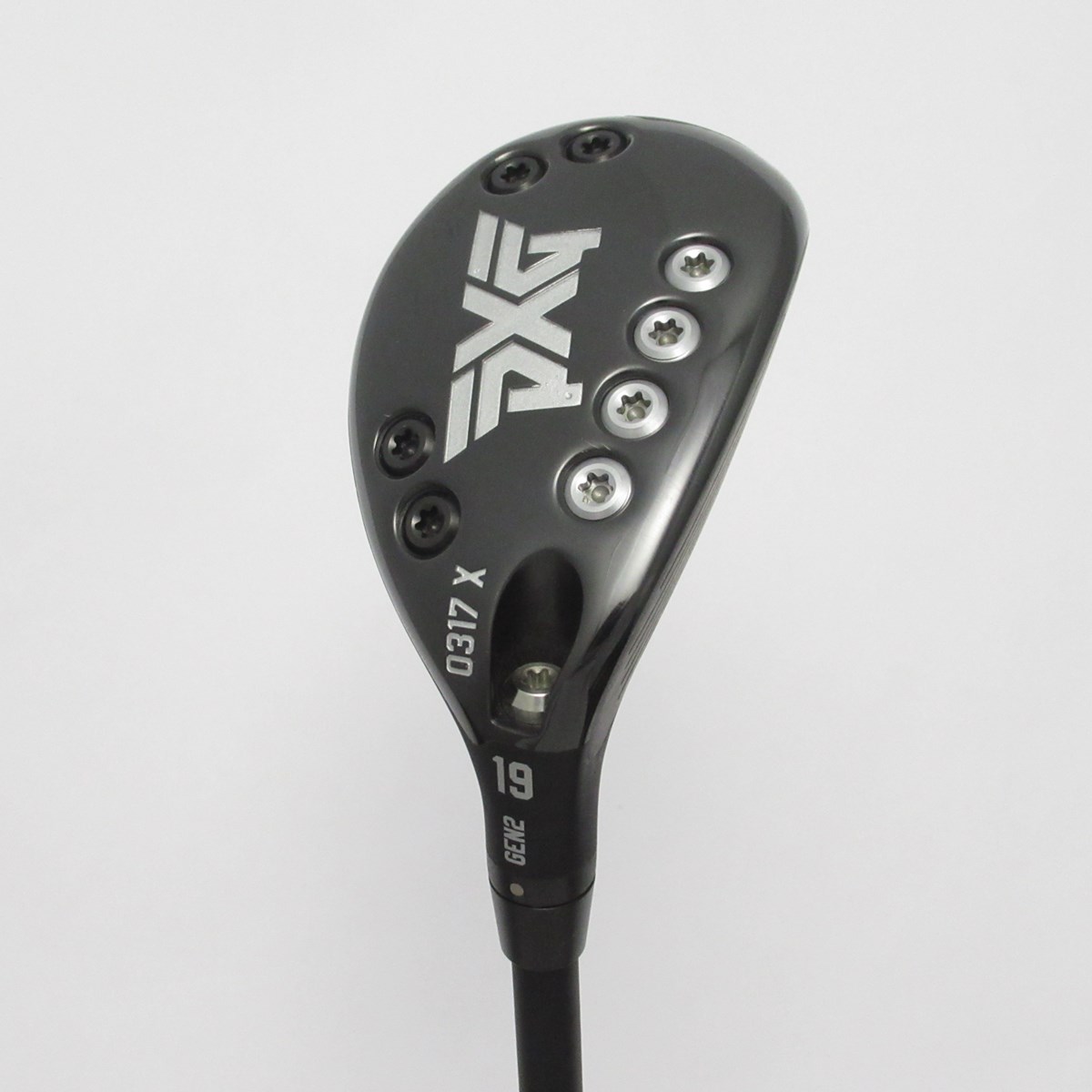 PXG 0317X GEN2 UT 22° | www.tspea.org