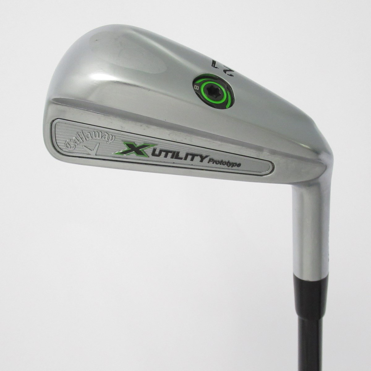 dショッピング 【中古】キャロウェイゴルフ X X UTILITY Prototype US ユーティリティ GRAPHITE DESIGN