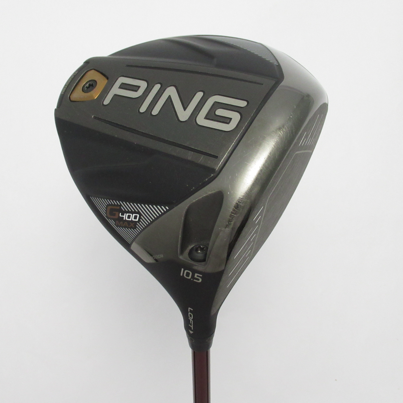 「ピン G400 MAX ドライバー」中古在庫＆価格をチェック （GDOゴルフショップ）