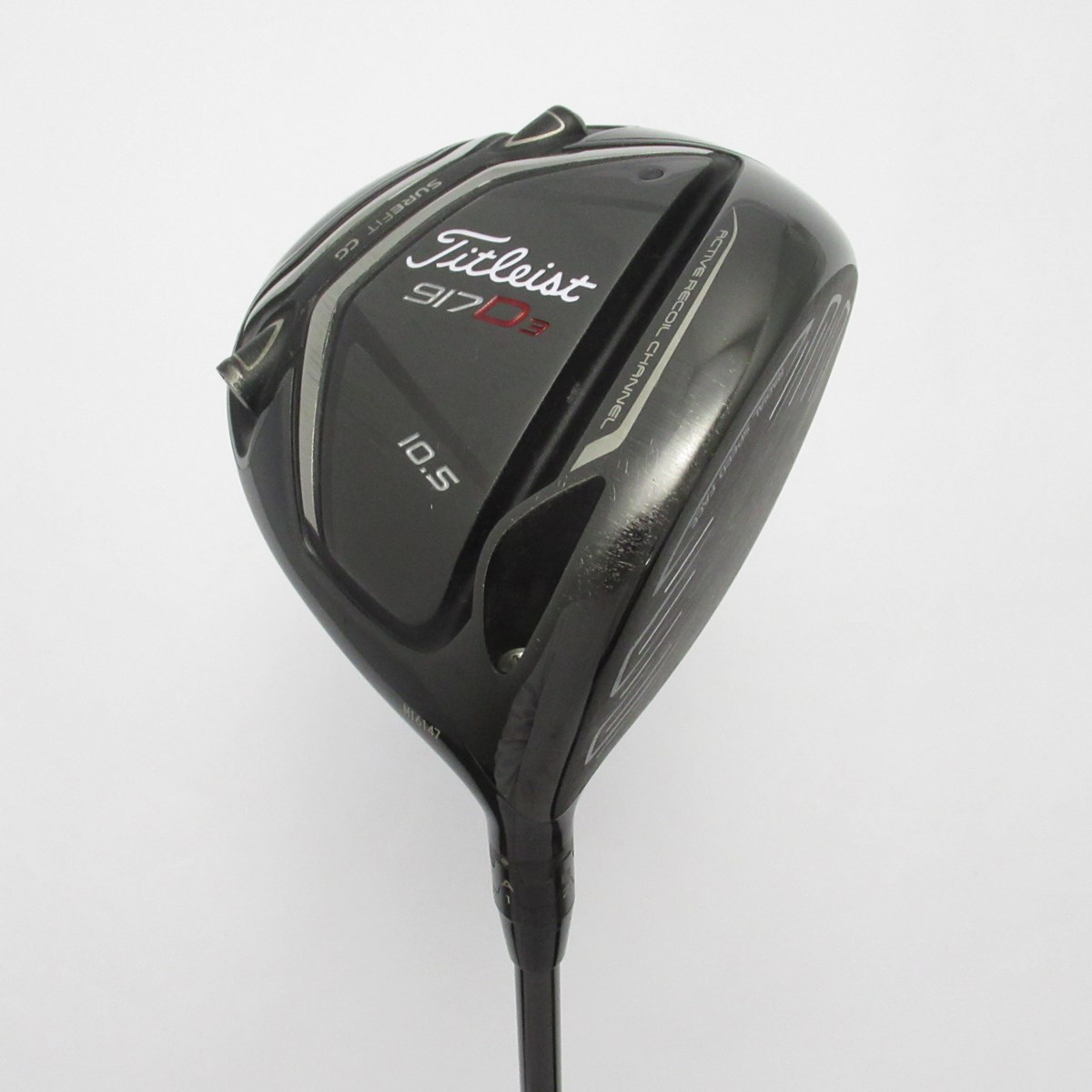 タイトリスト タイトリスト 917D3 ドライバー Titleist SPEEDER 517