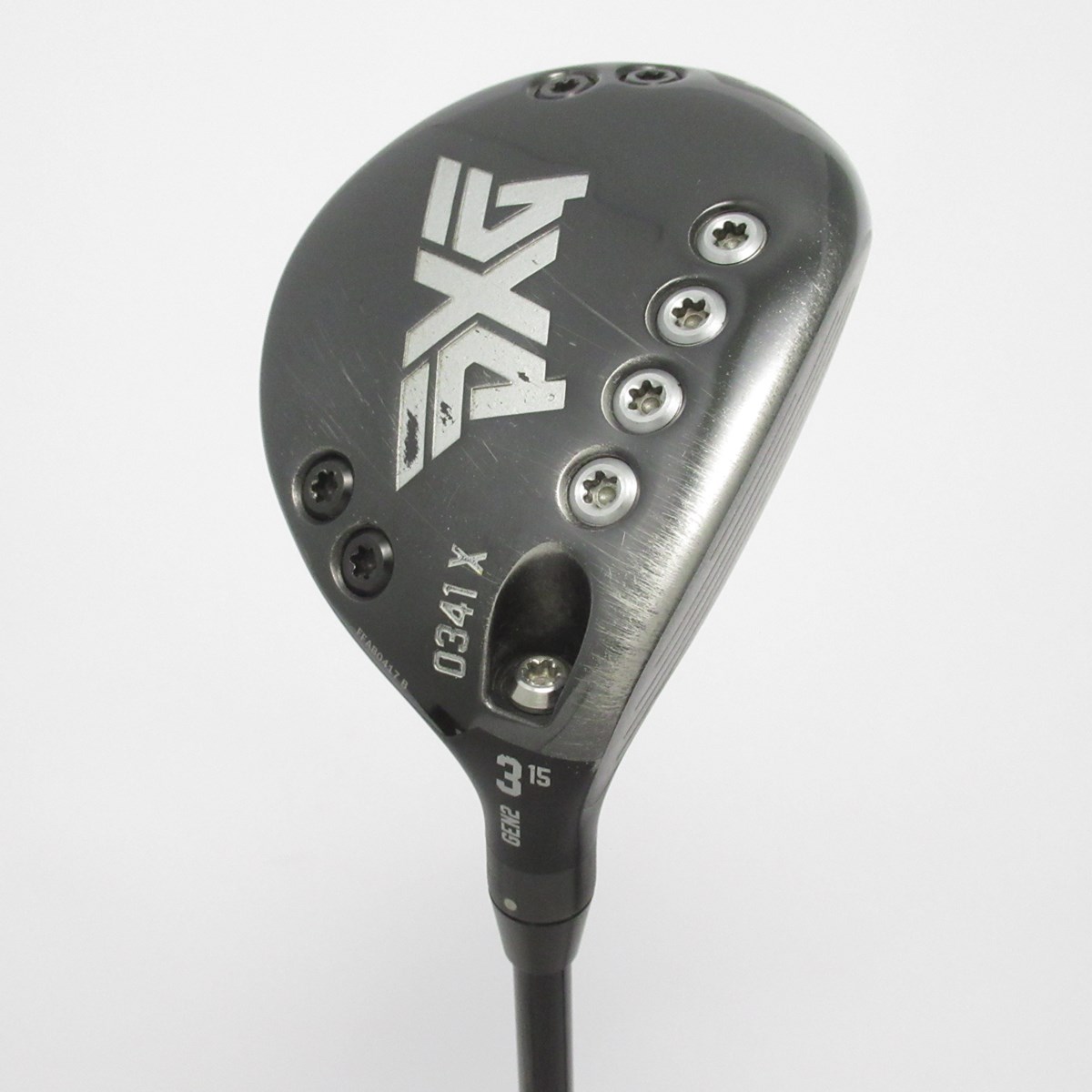 中古pxg 0341 X Gen2 フェアウェイウッド Tensei Ck Pro Orange 60 15 S Cd ピーエックスジー Pxg 通販 Gdo中古ゴルフクラブ