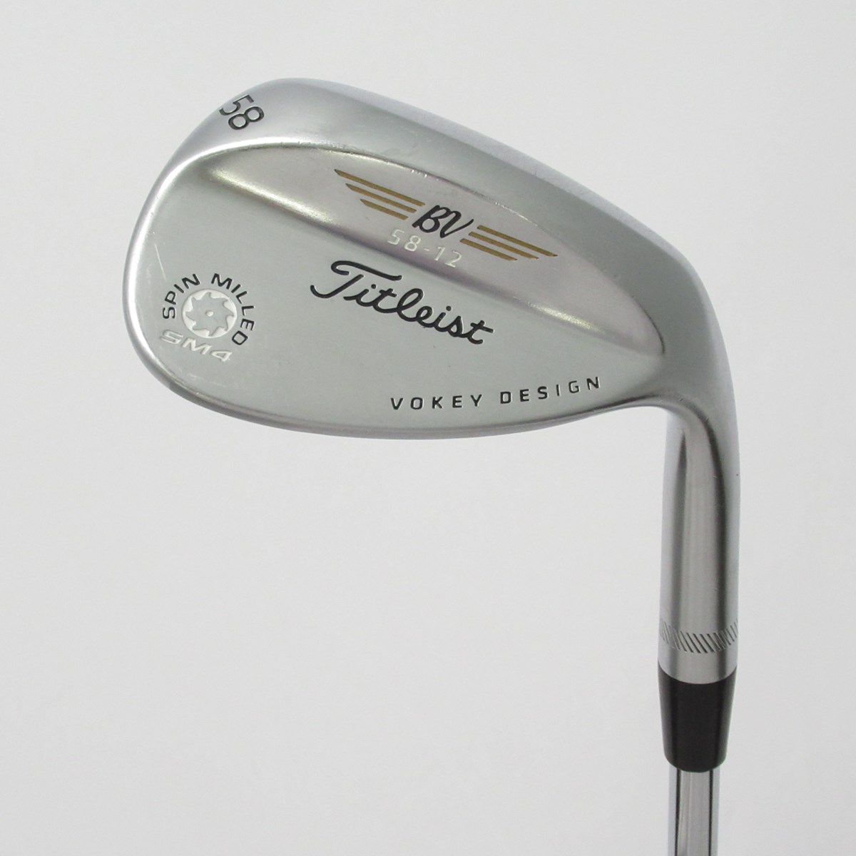 タイトリスト タイトリスト Vokey SPINMILLED SM4 ツアークローム