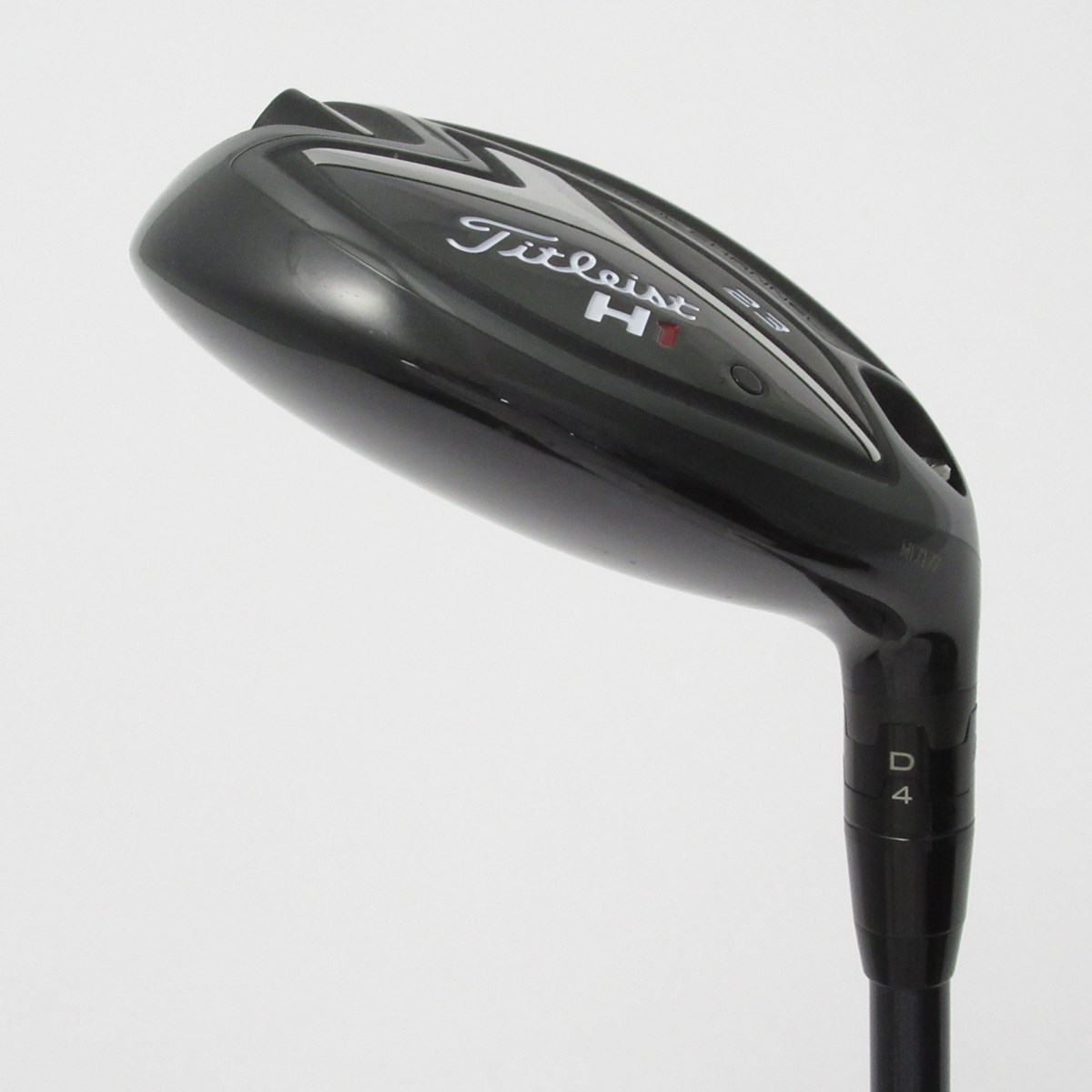 タイトリスト 818H1 こわ ユーティリティ 23° 