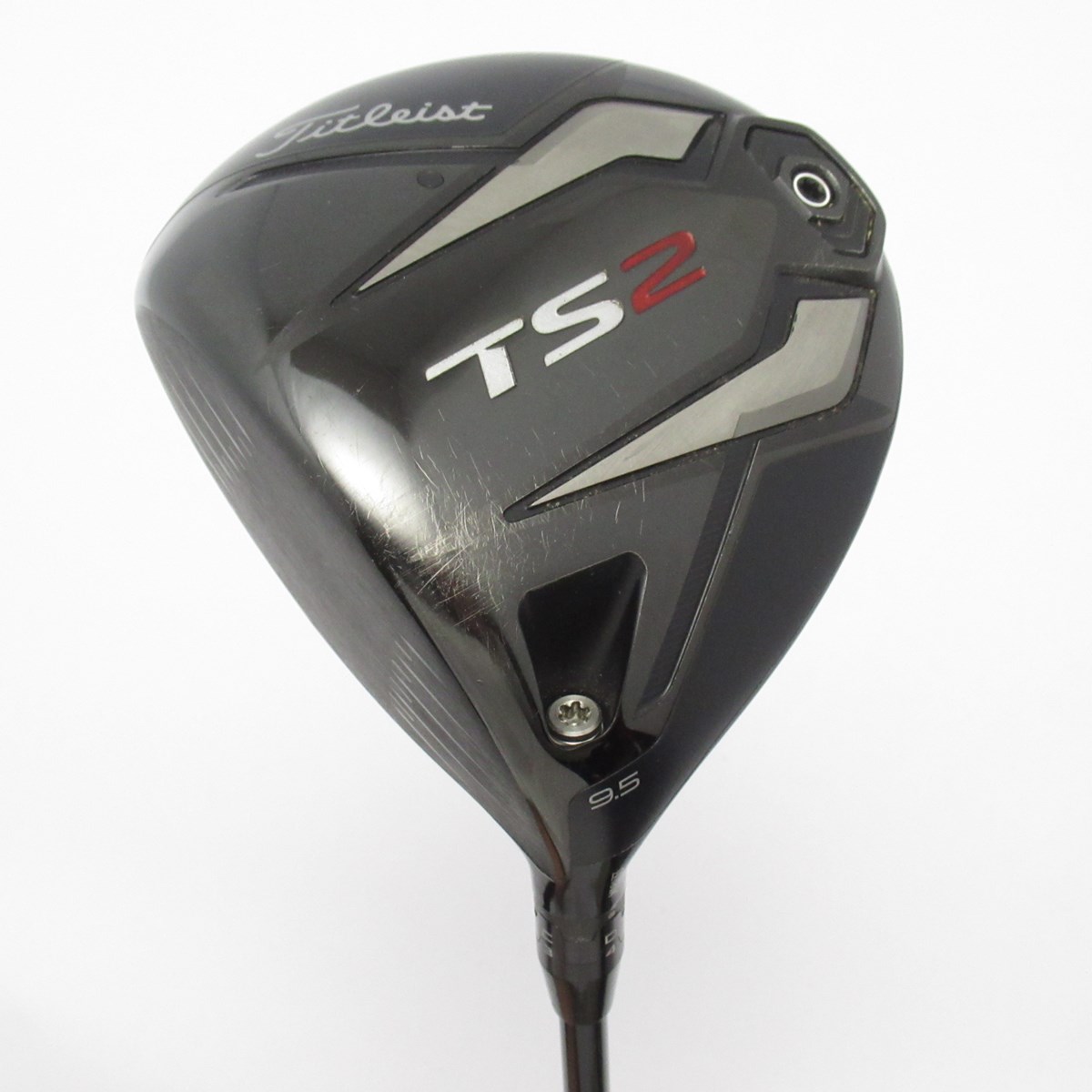 タイトリスト 915D 9.5 左利き レフティ（中古】タイトリスト(Titleist 