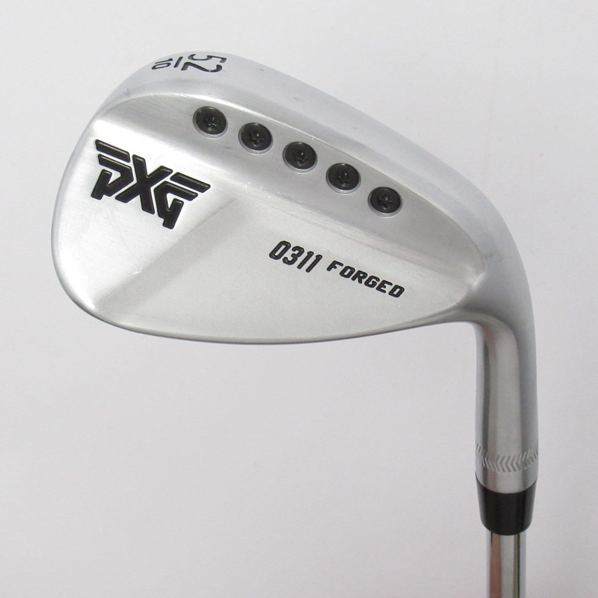 中古pxg 0311 Forded ウェッジ N S Pro Modus3 Tour 105 52 10 S Bc ピーエックスジー Pxg 通販 Gdo中古ゴルフクラブ