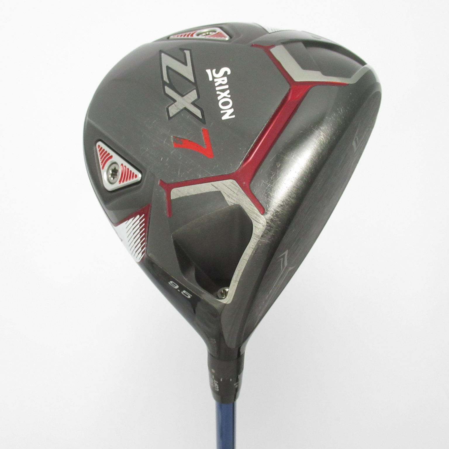 「スリクソン ZX7 ドライバー」の在庫＆価格をチェック（GDOゴルフショップ）