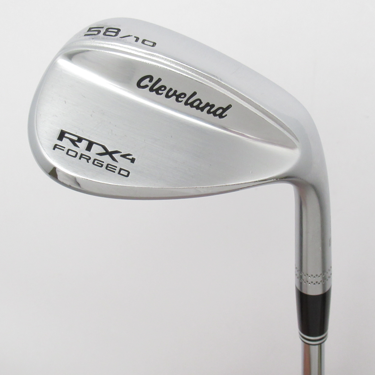 「クリーブランド RTX4 フォージド ウェッジ」の在庫＆価格をチェック（GDOゴルフショップ）