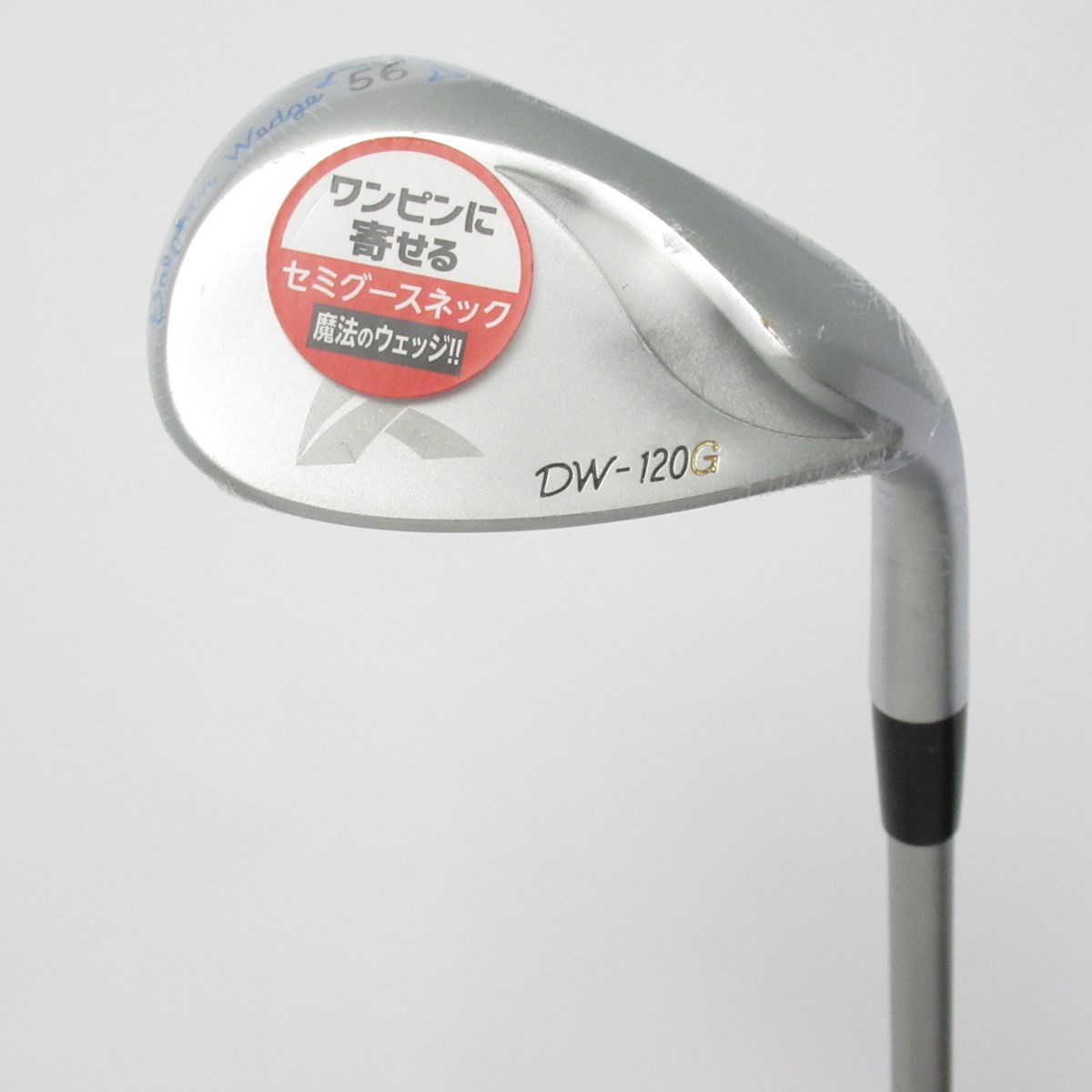 キャスコ DW-120G レディース セミグースネック ドルフィンウェッジ カーボンシャフト 女性用 Dolphin DP-151 kasco  DW120G 最安価格