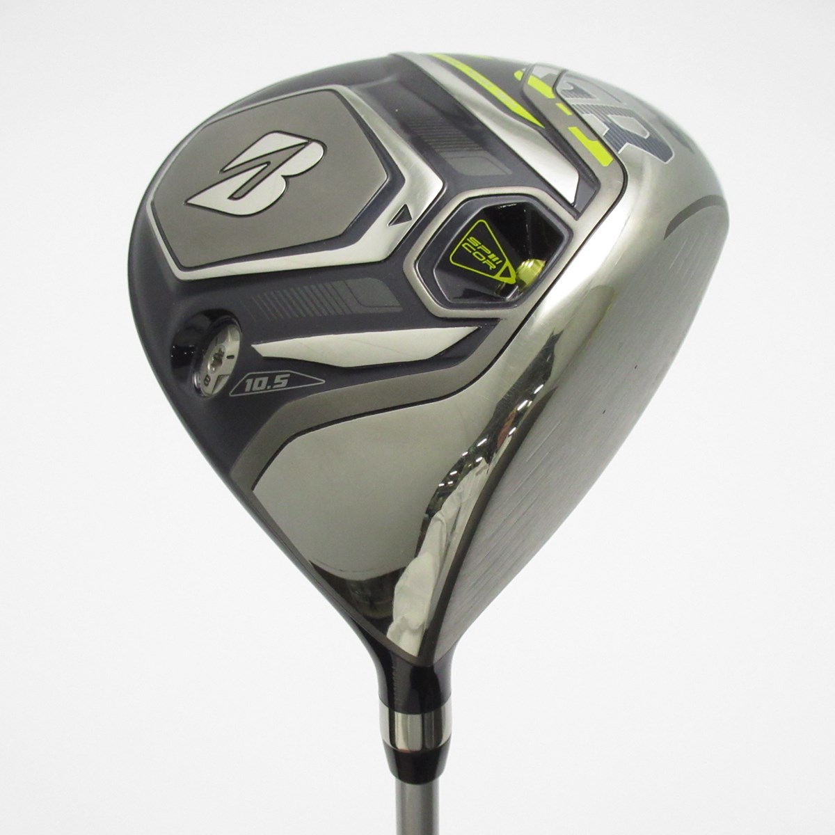 【】ブリヂストン TOUR B JGR ドライバー AiR Speeder JGR シャフト：AiR Speeder JGR R 10.5° 45.75inch