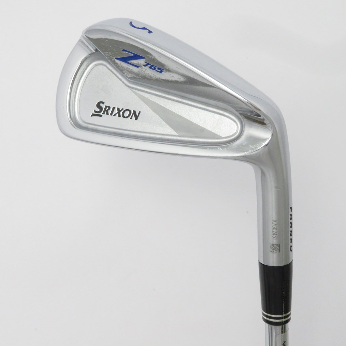 dショッピング |【中古】ダンロップ SRIXON スリクソン Z765 アイアン