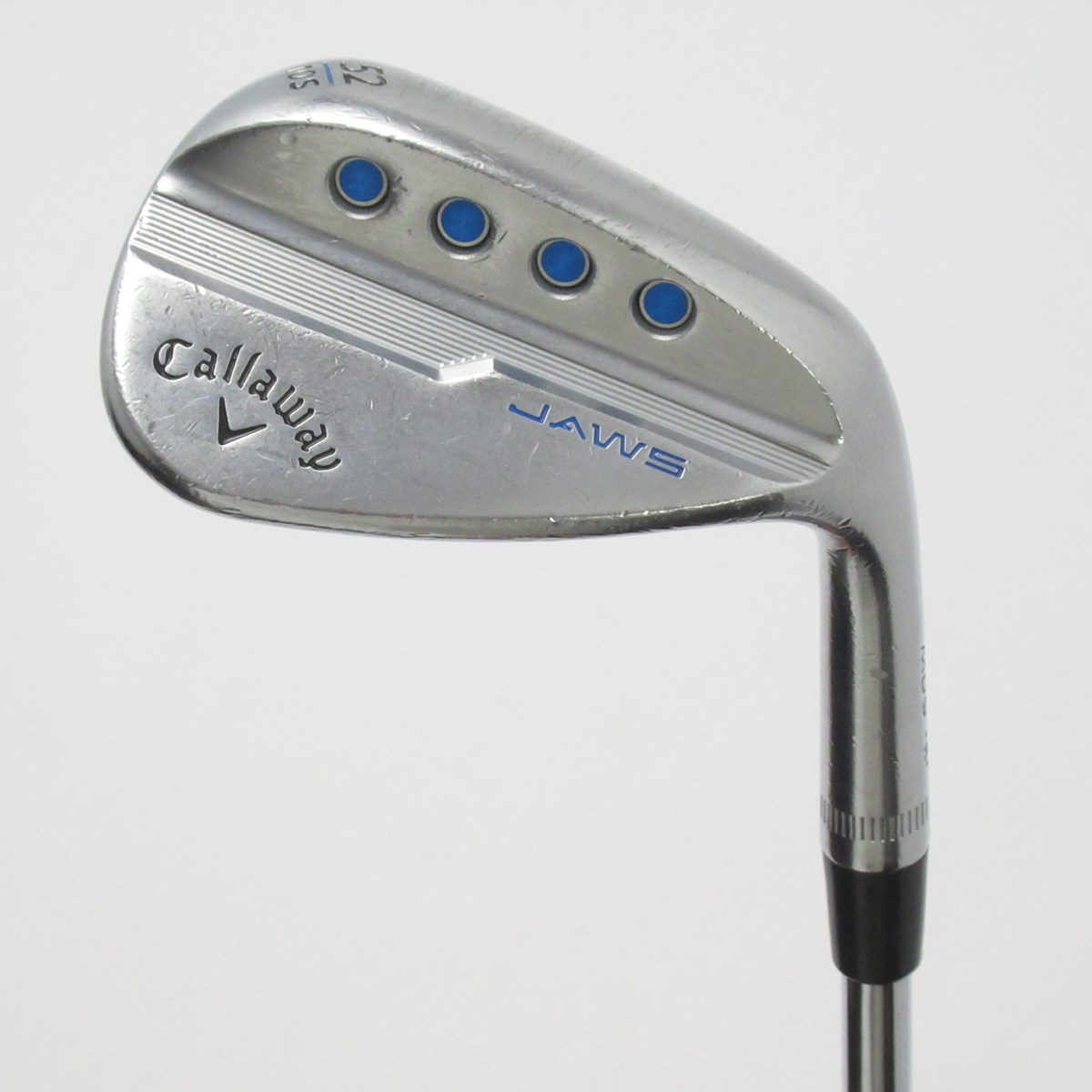 dショッピング |【中古】キャロウェイゴルフ Callaway Golf MD5JAWS CRM ウェッジ N.S.PRO MODUS3 TOUR  105 シャフト：N.S.PRO MODUS3 TOUR 105 S AW 52-10° 35.5inch | カテゴリ：中古ウェッジの販売できる商品  | GDOゴルフショップ (0522005212809)|ドコモの通販サイト