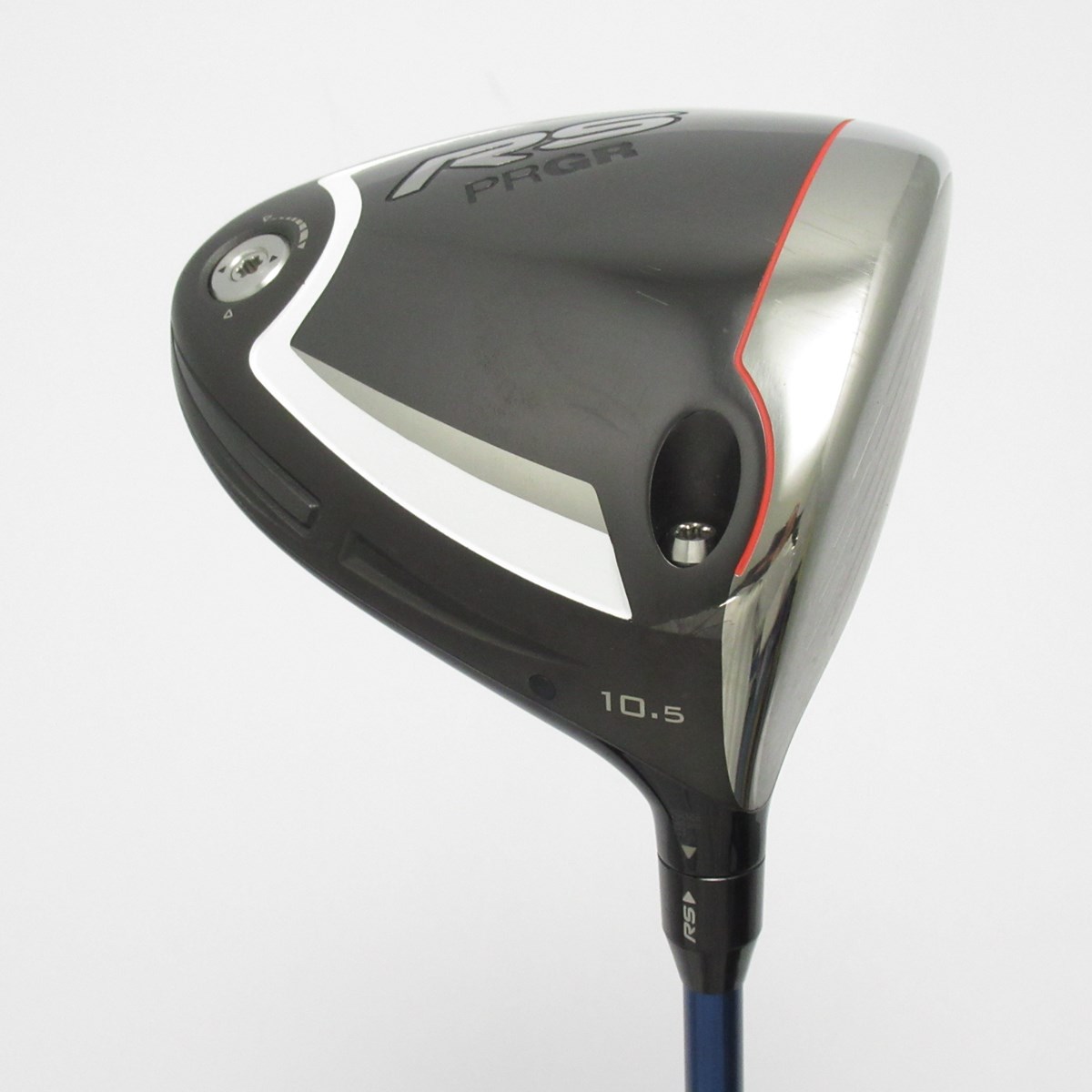 PRGR RS2018 ドライバー9.5度 シャフトS