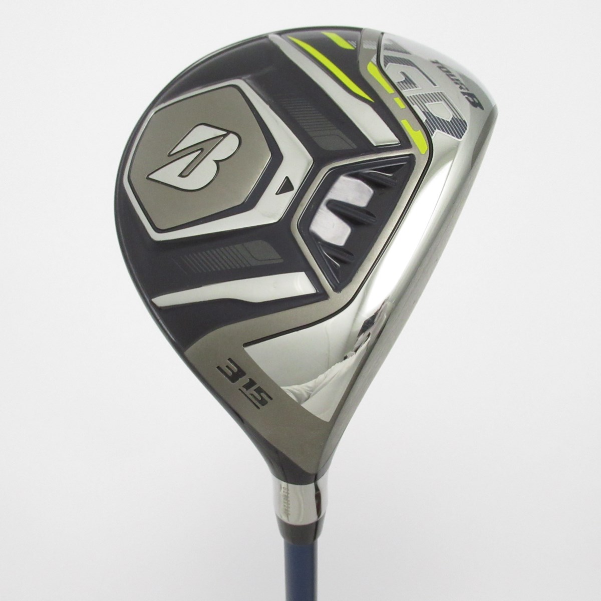 dショッピング |【中古】ブリヂストン TOUR B JGR フェアウェイウッド Tour AD VR-5 シャフト：Tour AD VR-5 S 3W  15° 43.25inch | カテゴリ：中古フェアウェイウッドの販売できる商品 | GDOゴルフショップ  (0522005222672)|ドコモの通販サイト