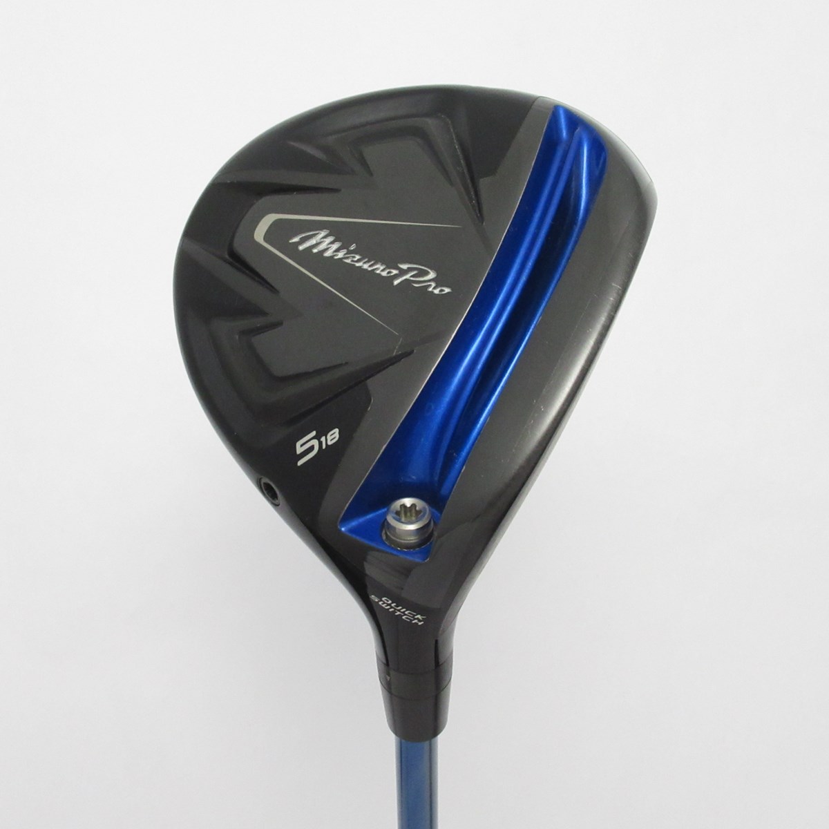 dショッピング |【中古】ミズノ Mizuno Pro MizunoPro(2019) フェアウェイウッド Speeder 569