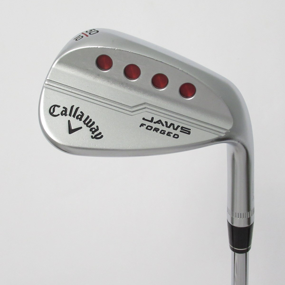 dショッピング |【中古】キャロウェイゴルフ Callaway Golf JAWS フォージド CRM ウェッジ N.S.PRO MODUS3  TOUR 105 シャフト：N.S.PRO MODUS3 TOUR 105 S AW 50-10° 35.5inch | カテゴリ：中古ウェッジの販売できる商品  | GDOゴルフショップ (0522005240350)|ドコモの ...