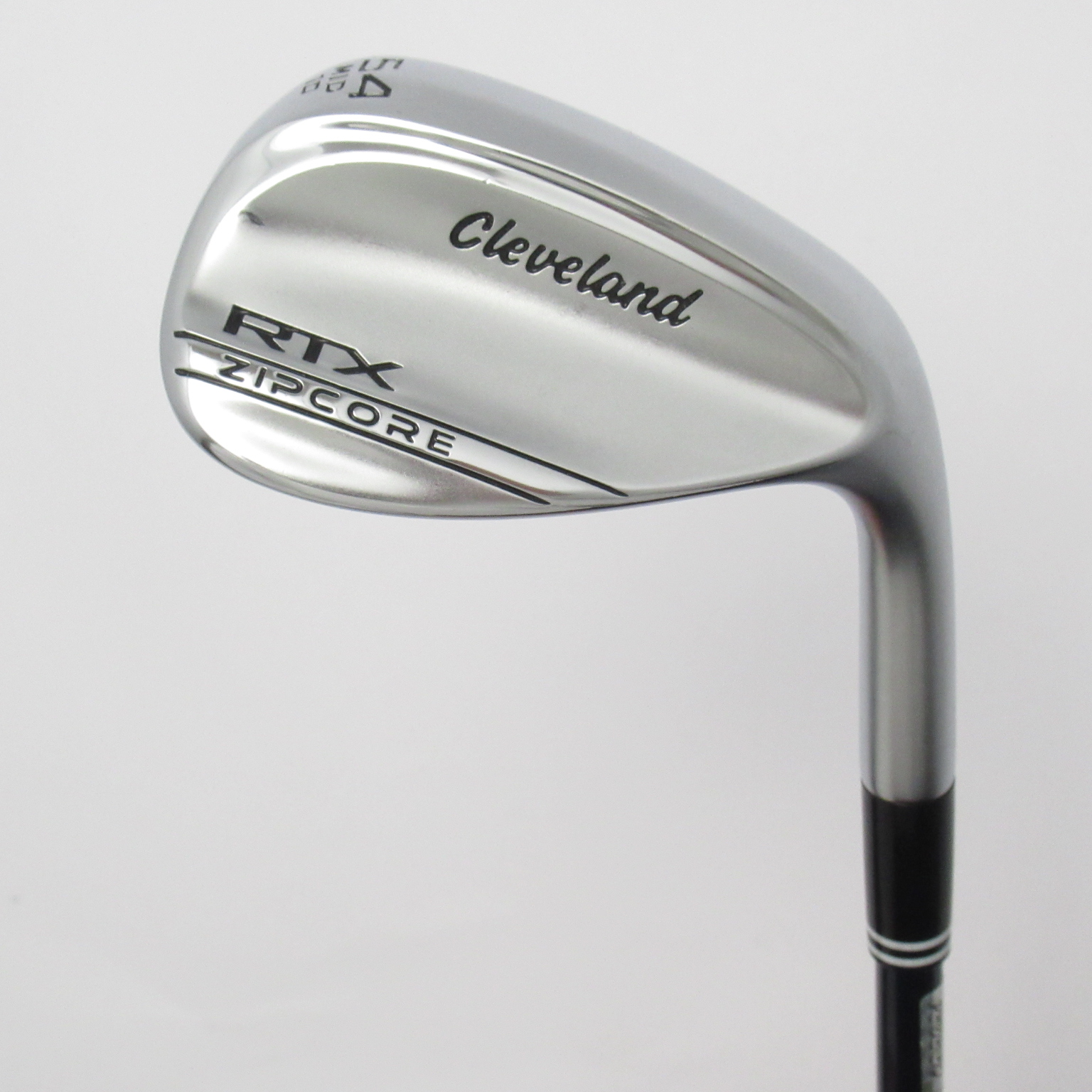 「クリーブランド RTX ZIPCORE ウェッジ」の在庫＆価格をチェック（GDOゴルフショップ）