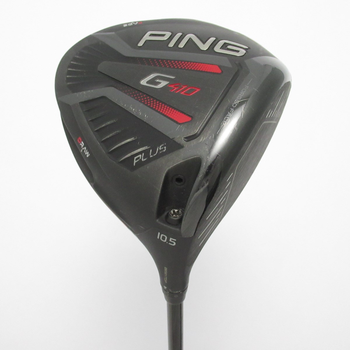 PING G410 ドライバー ロフト10.5 シャフトTHE ATTAS 5S signin.ebay