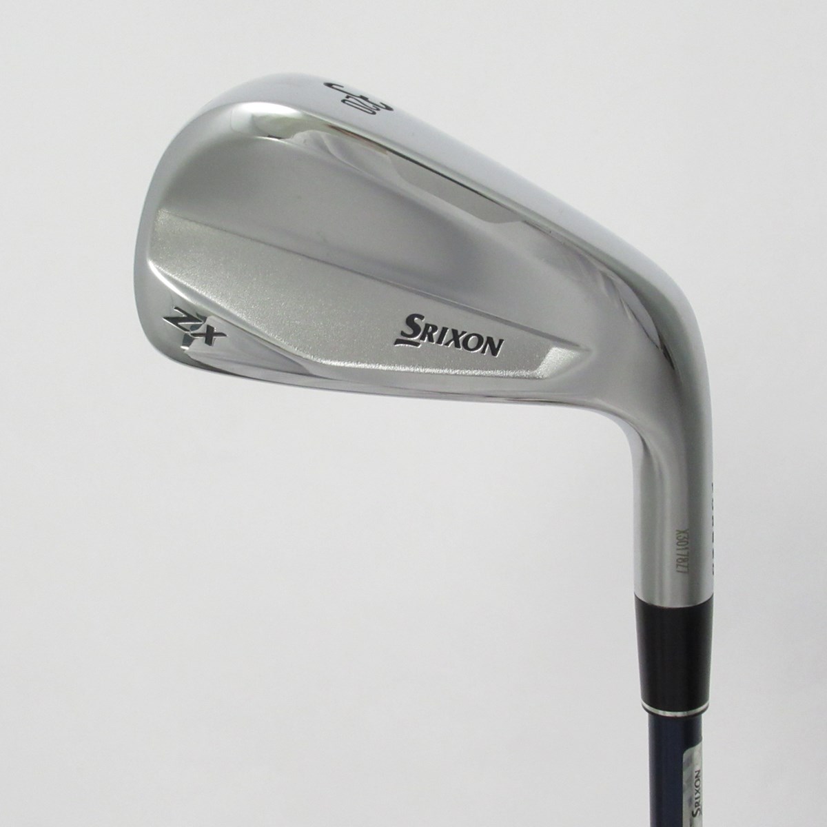 名入れ無料】 即決 中古 ZX[0609 ディアマナ U5 2020 ユーティリティ ハイブリッド ZX スリクソン(SRIXON) ダンロップ -  ダンロップ