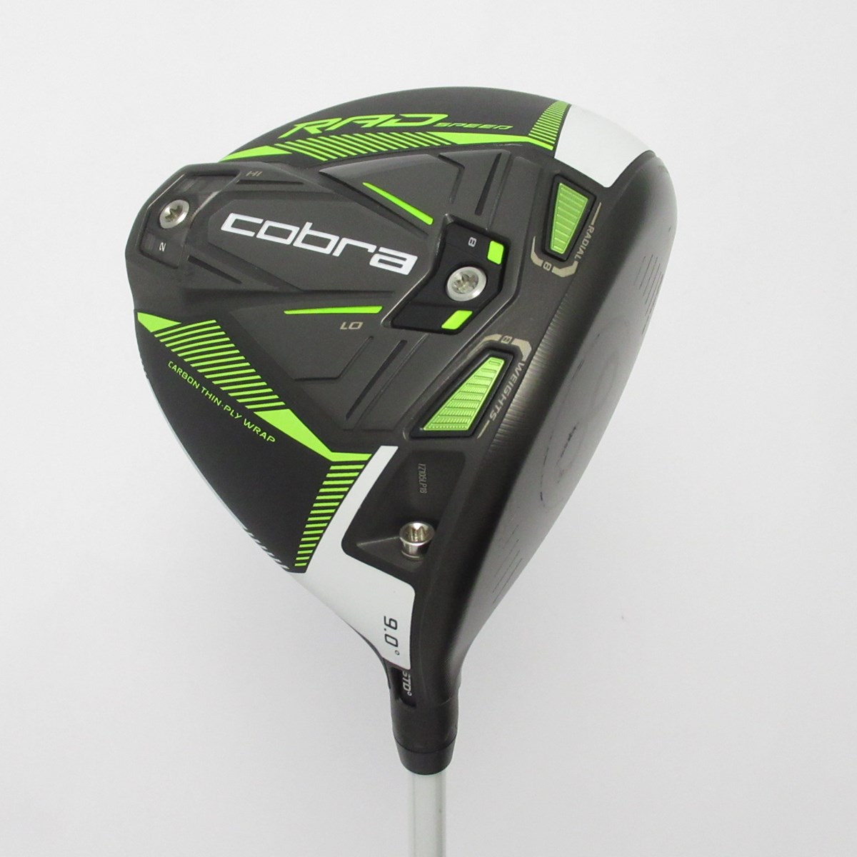 憧れの 中古 Dランク フレックスS コブラ KING RADSPEED ONE LENGTH U3