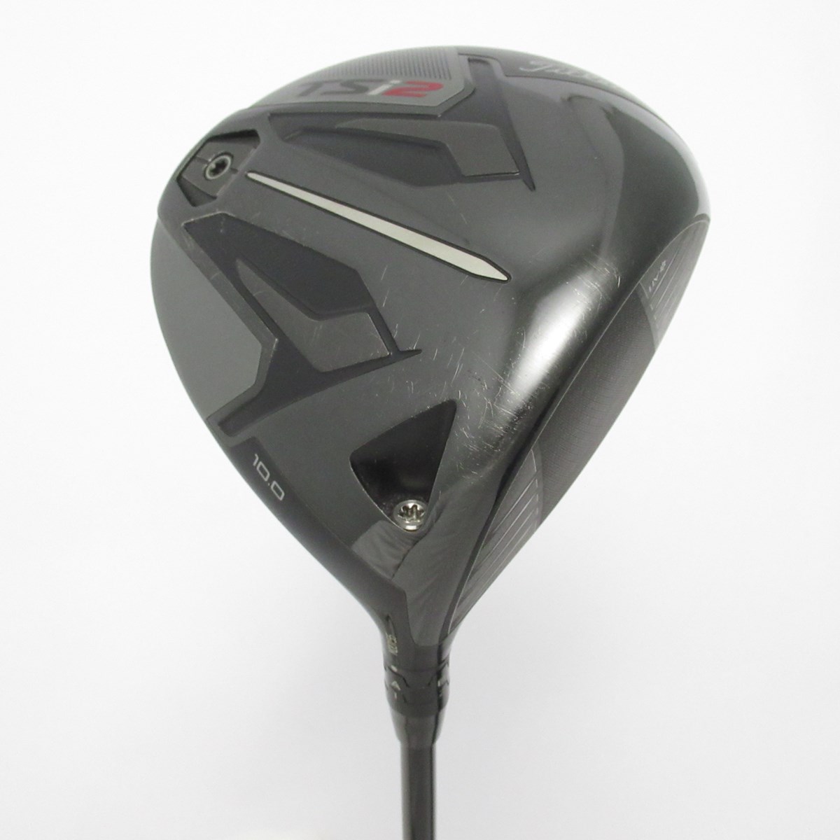 【中古】タイトリスト TSi TSi2 ドライバー CRAZY BLACK CB-50 シャフト：CRAZY BLACK CB-50 7.7 10° 45inch