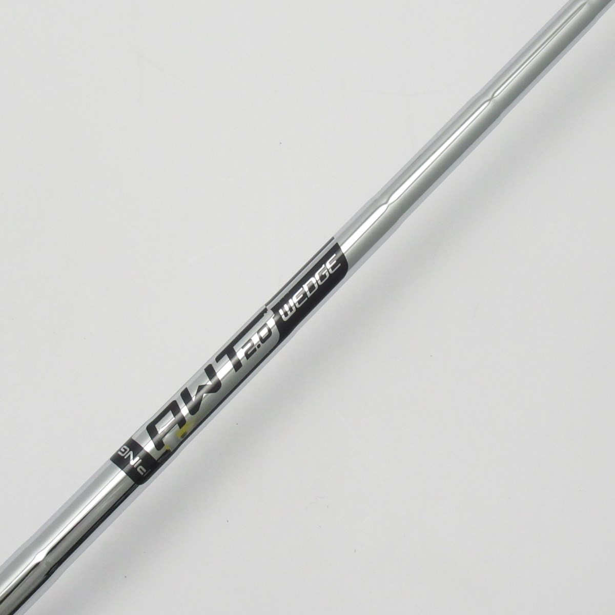 ピン GLIDE GLIDE FORGED ウェッジ AWT 2.0 WEDGE シャフト：AWT 2.0