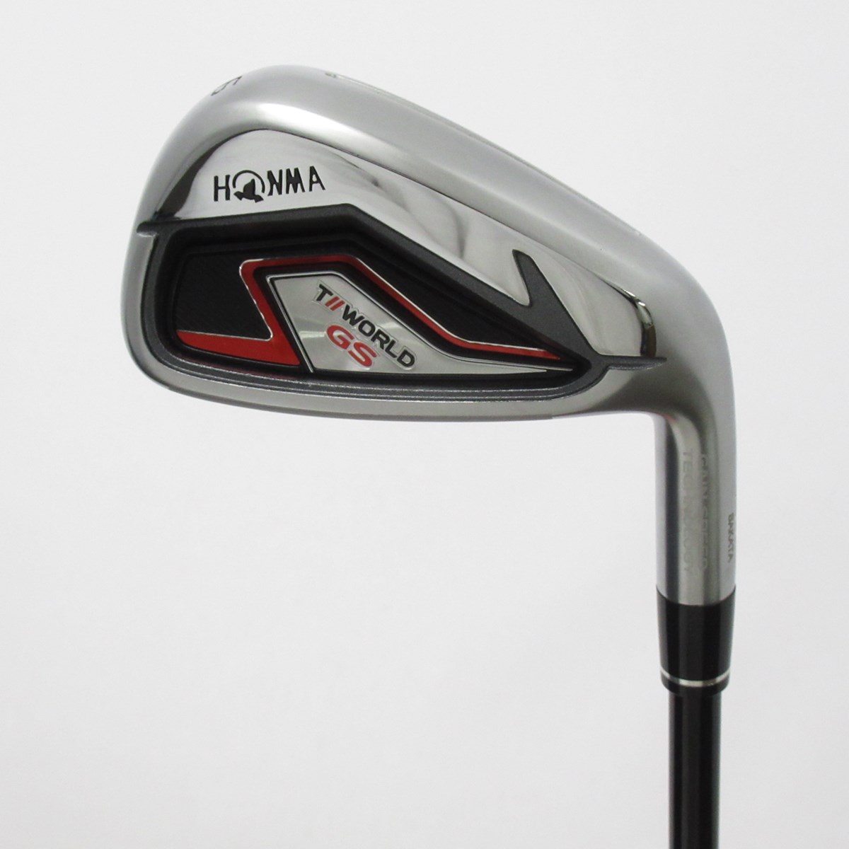 IP65防水 HONMA ホンマ アイアン TOURWORLD ツアーワールドGS 4本