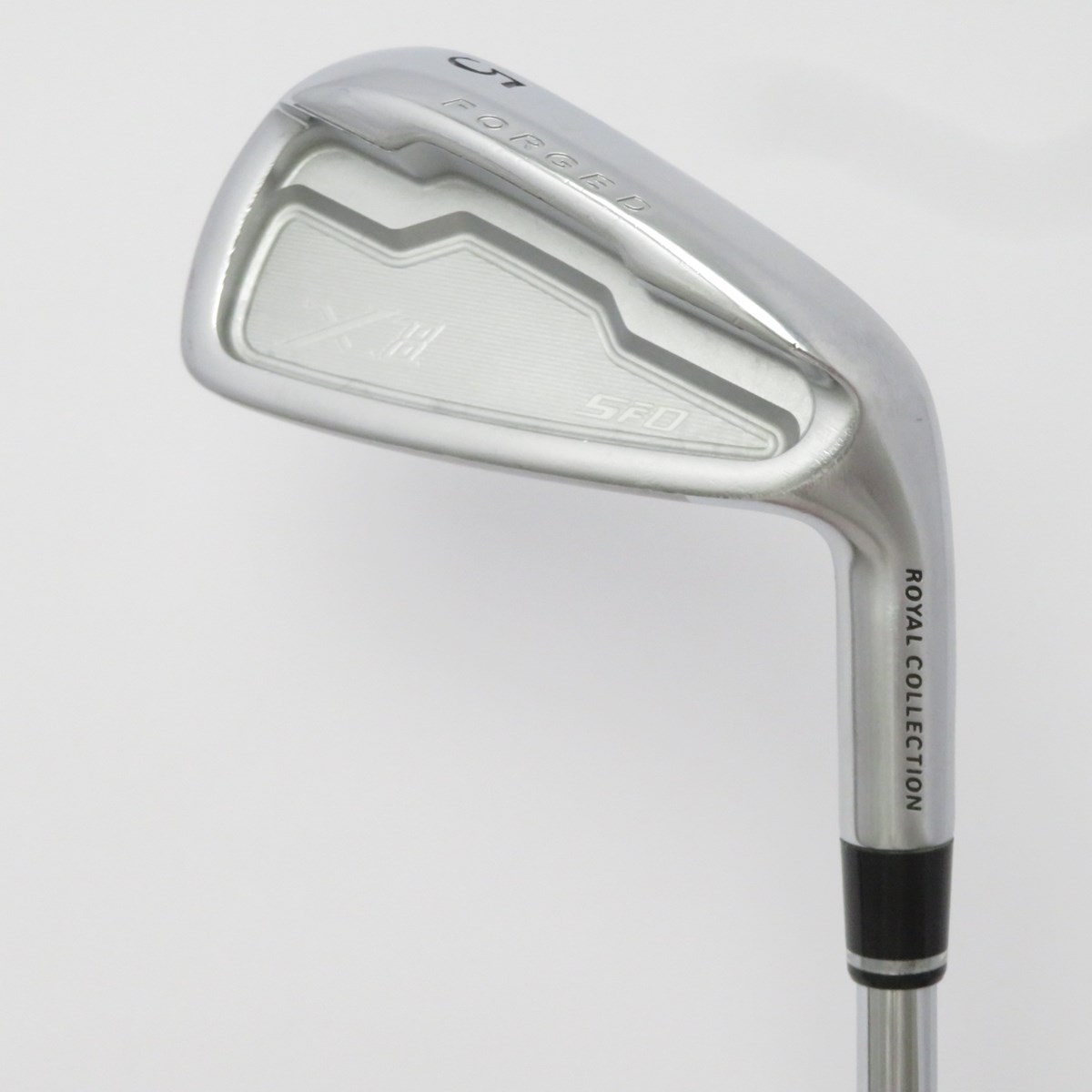 大人気 アイアン Forged X8 Sfd Sfd 中古 ロイヤルコレクション N S Pro S 105 Tour Modus3 シャフト N S Pro 105 Tour Modus3 中古メンズクラブ