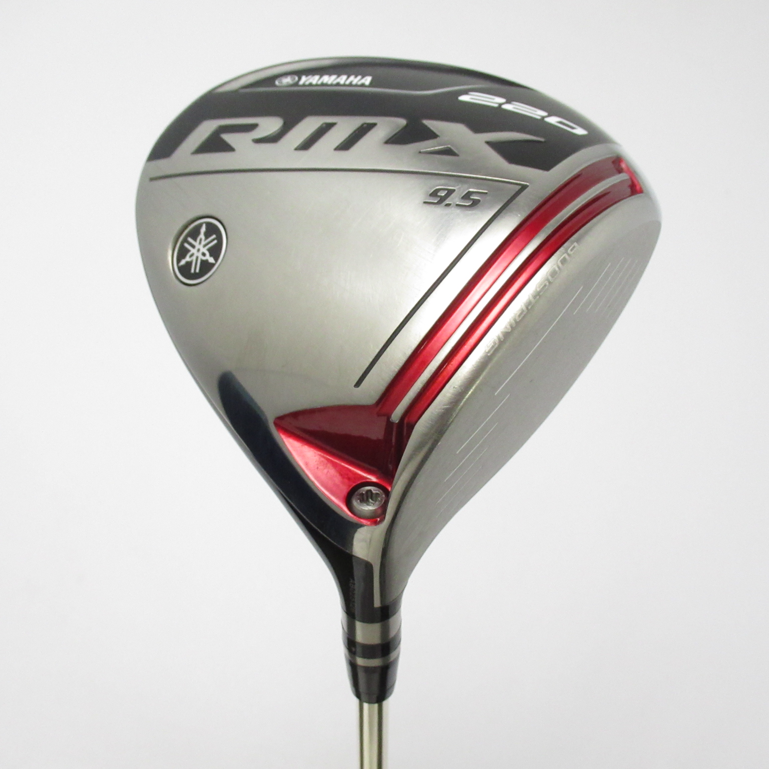 「ヤマハ RMX 220 ドライバー」の在庫＆価格をチェック（GDOゴルフショップ）