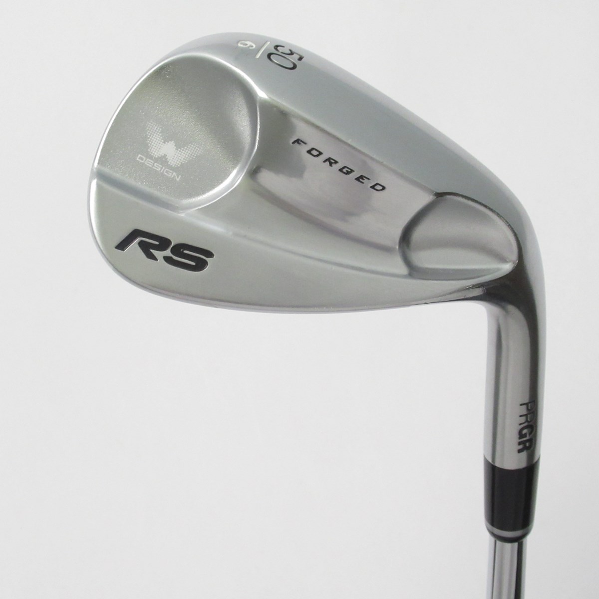 新品アプローチウェッジ プロギア RS FORGED 51度