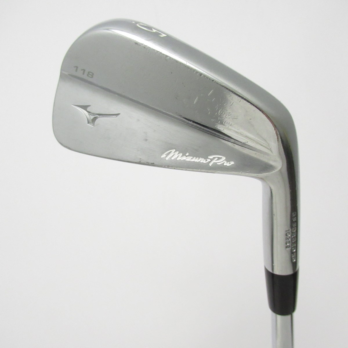 洗濯機可 MIZUNO ミズノ Mizuno Pro MizunoPro 118 アイアン KBS TOUR