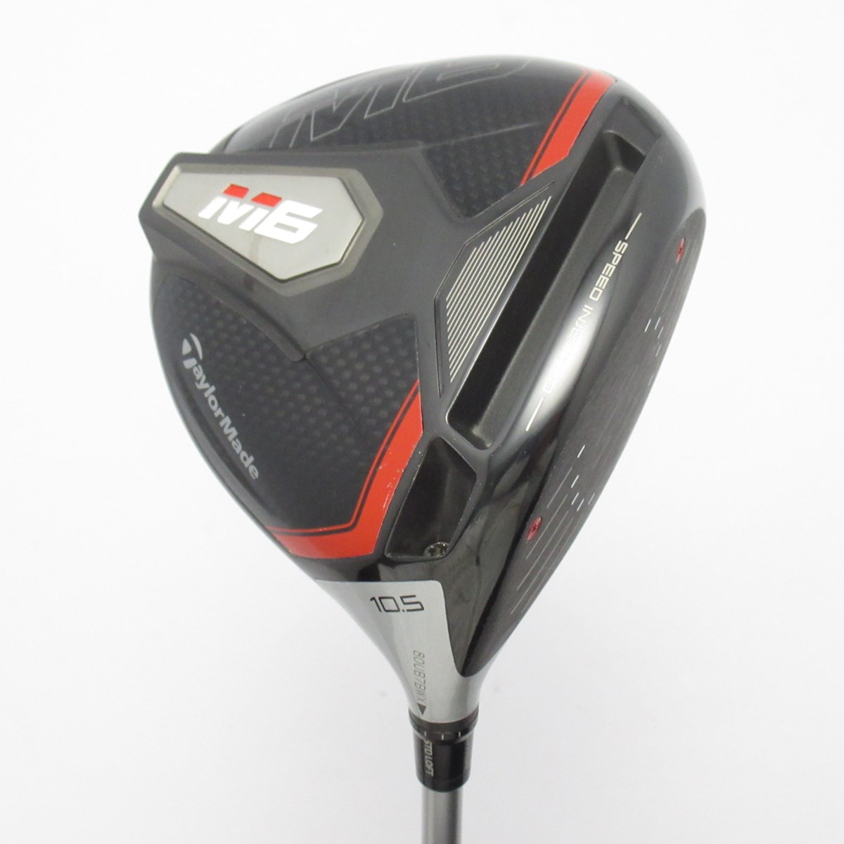 中古】M6 ドライバー FUBUKI TM5 2019 10.5 R CD(ドライバー(単品 価額全部ショップの中に ドライバー M6 テーラーメイド FUBUKI R FLEX TM5 クラブ