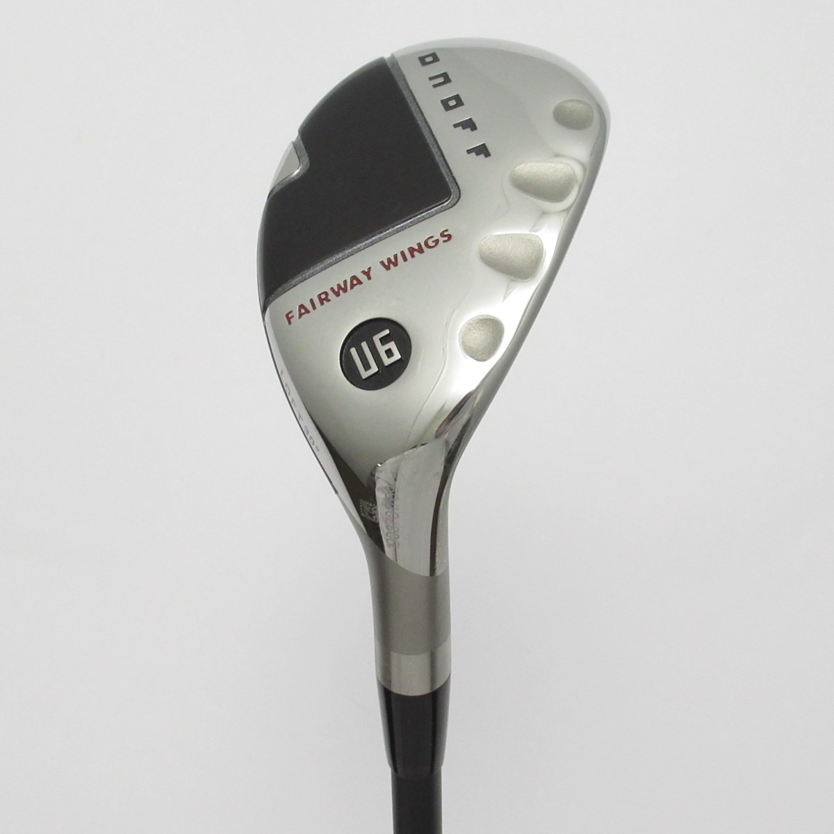 オノフ ユーティリティU6（ロフト30度）